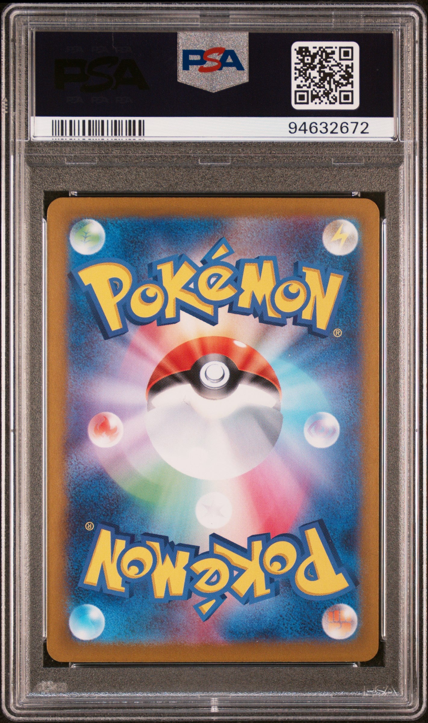 2023 Pokemon Japanese Sv4a-Shiny Treasure EX Mew EX #347 Japanese Special Art Rare PSA 10