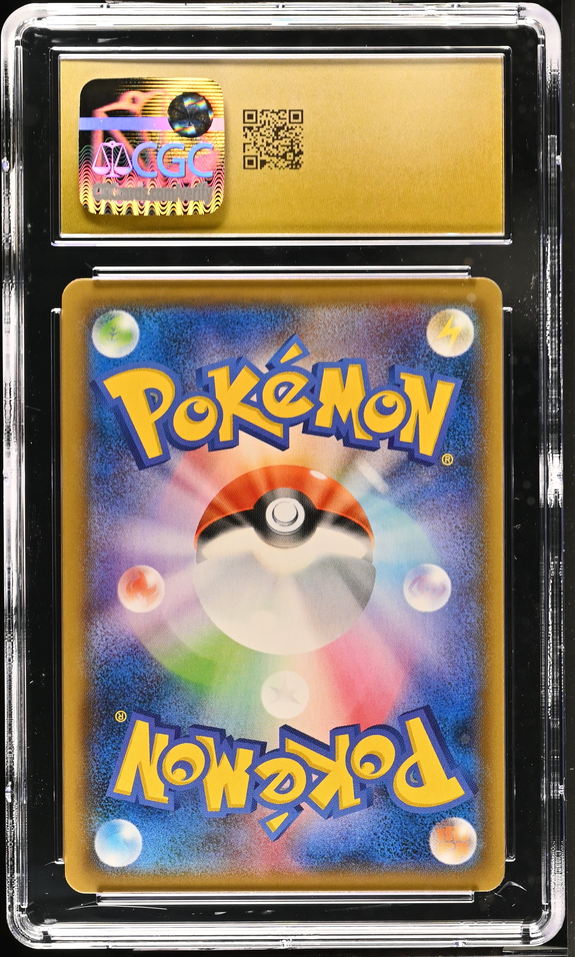 2018 Pokemon Sableye #067/150 Japanese CGC 10