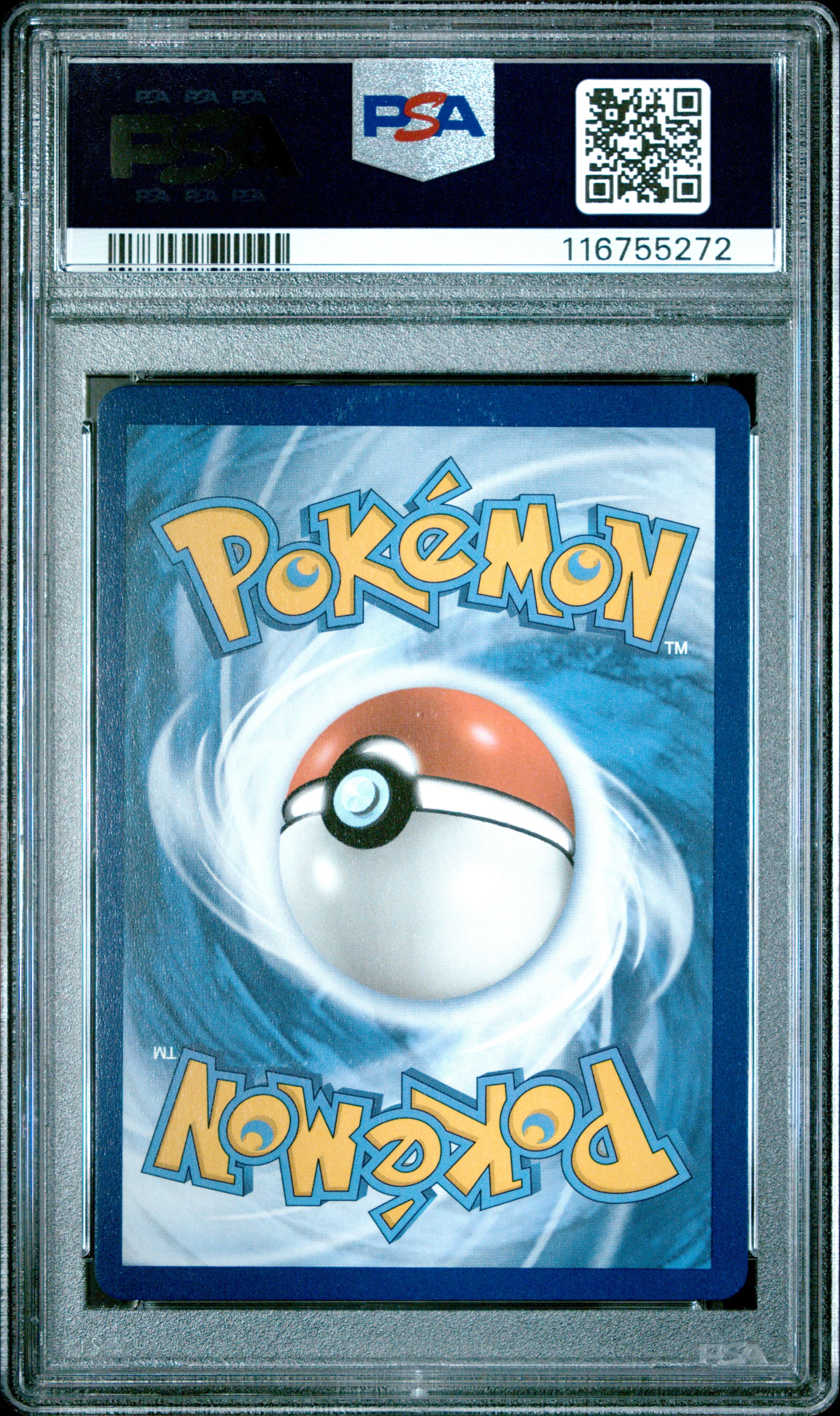 2023 Pokemon Sword And Shield Crown Zenith Pikachu #160 Fa Crown Zenith PSA 9