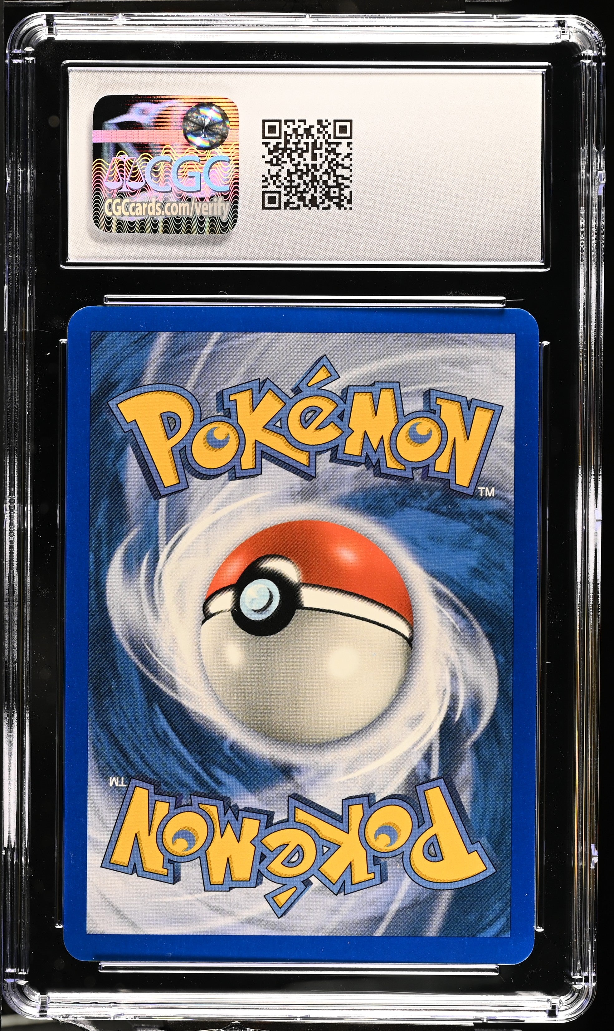 2006 Pokemon Chinchou #50/92 English CGC 9