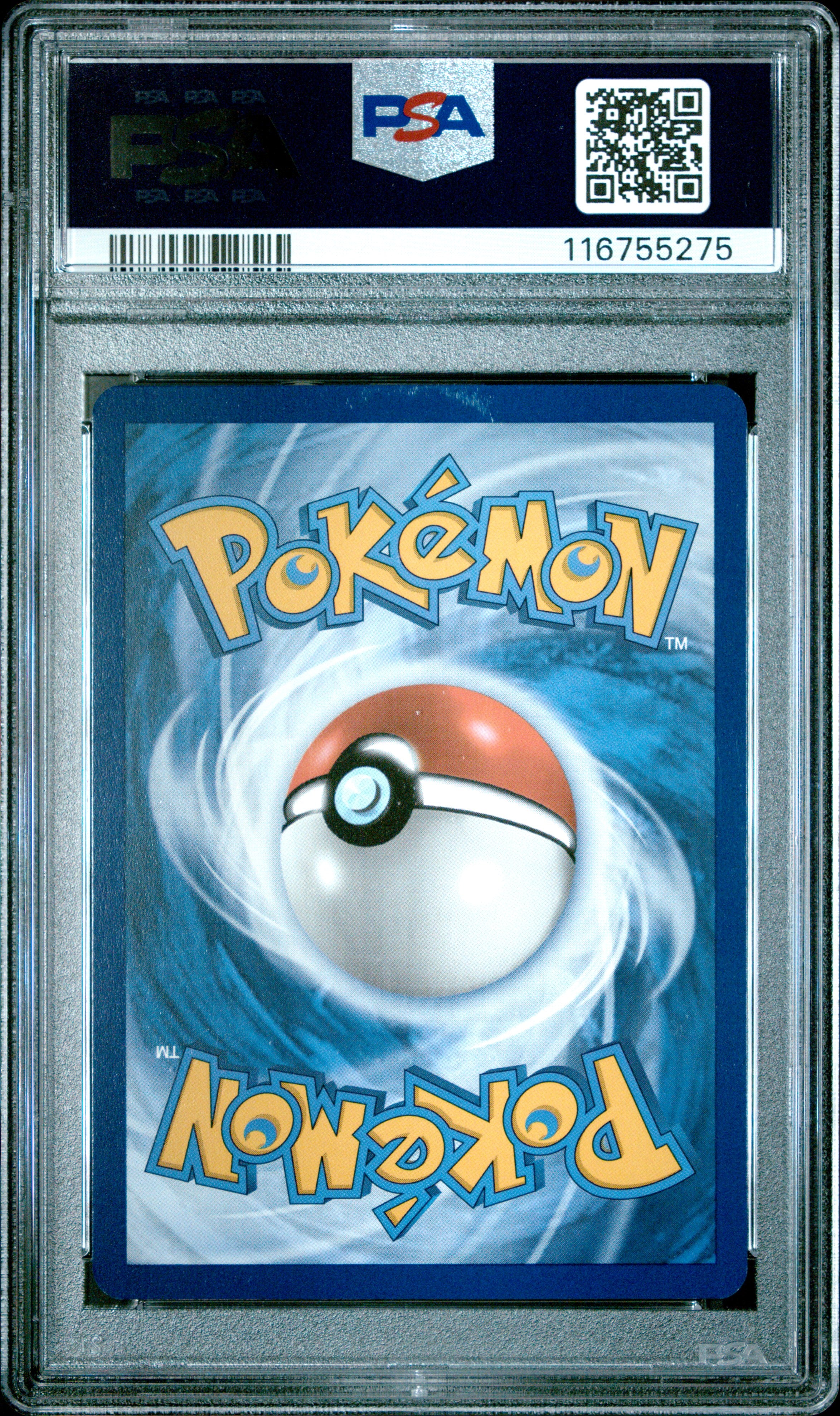 2024 Pokemon Paf EN-Paldean Fates Mew EX #216 Shiny Ultra Rare PSA 9