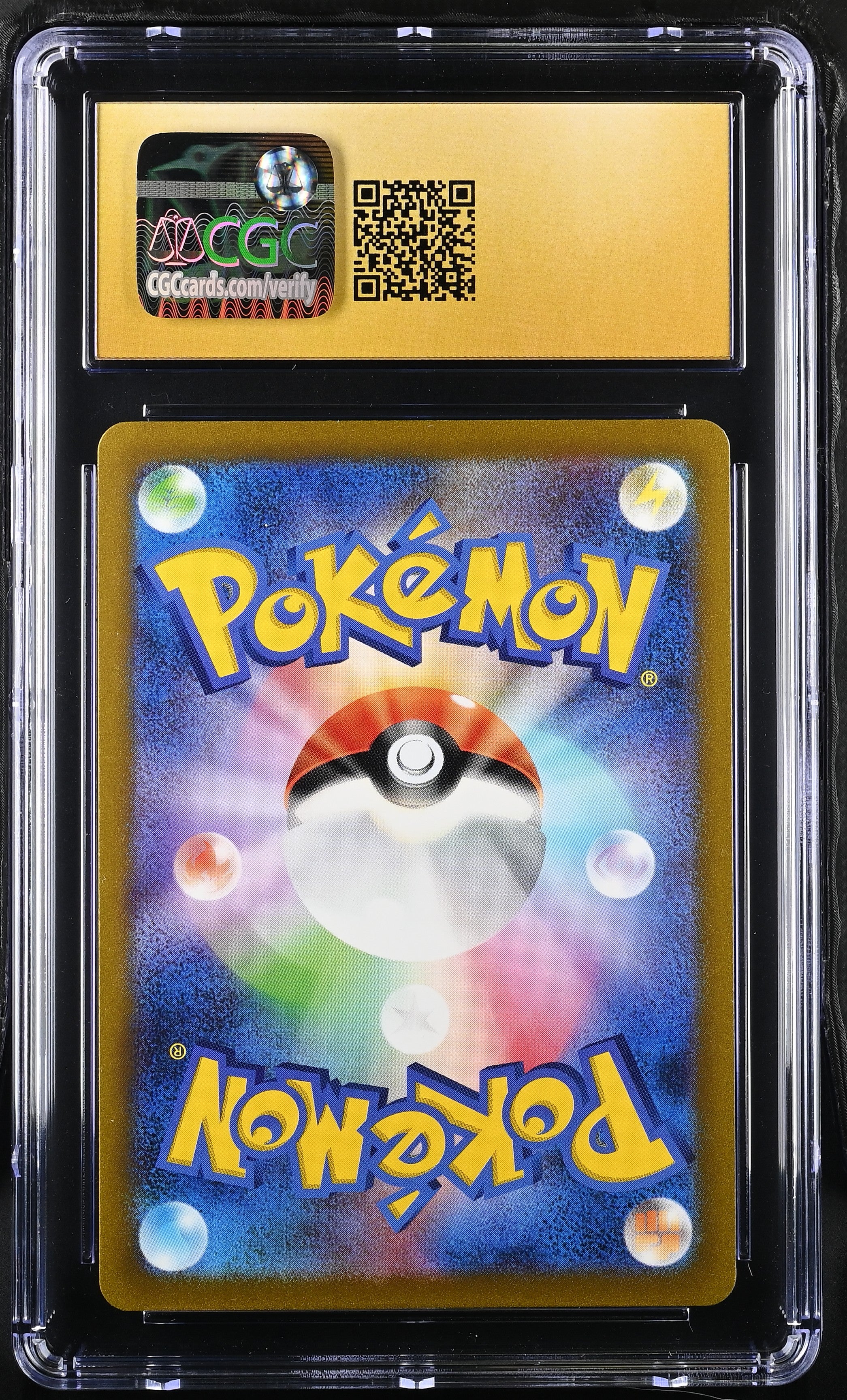 2023 Pokemon Machoke #177/165 Japanese Art Rare CGC 10