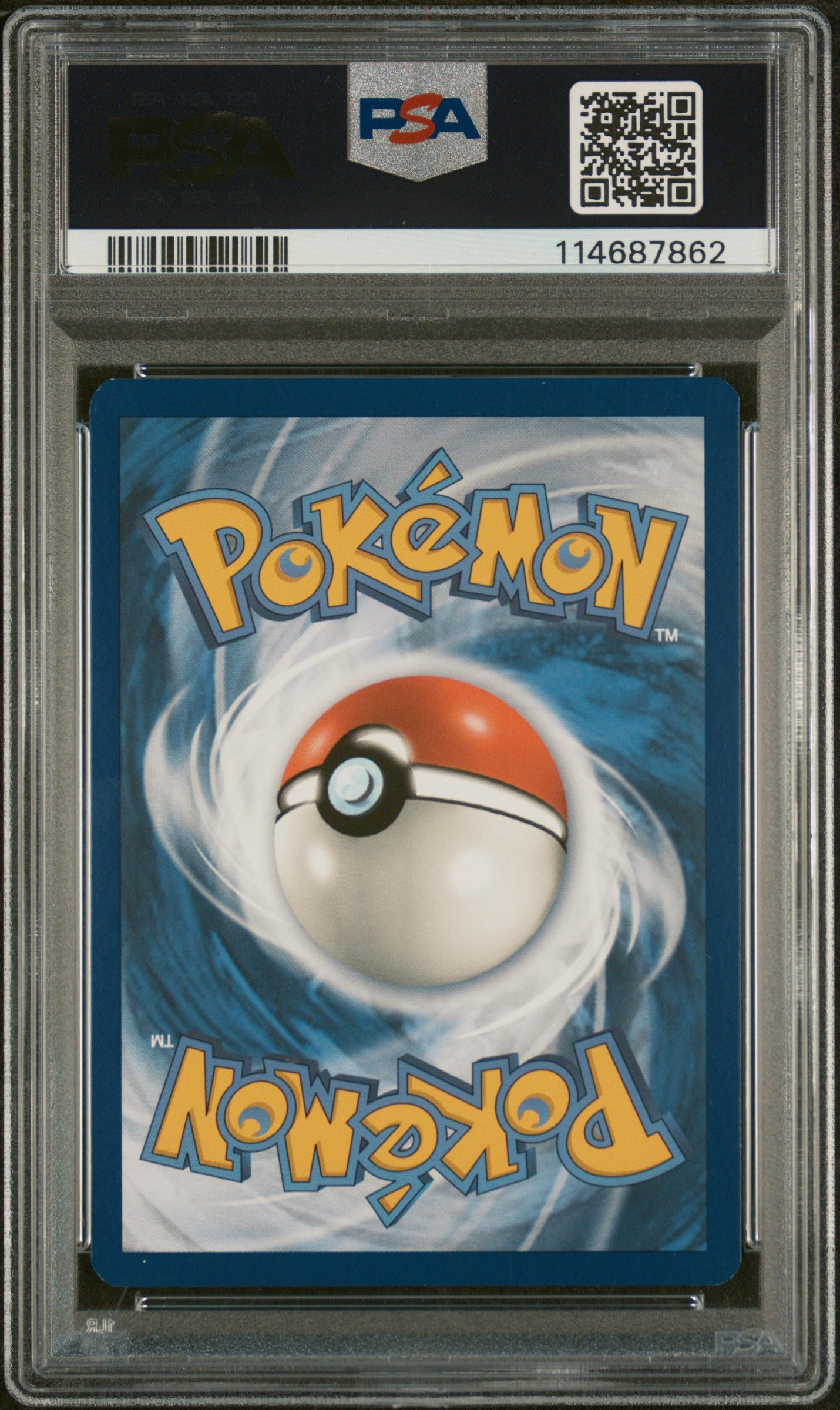 2023 Pokemon Pal EN-Paldea Evolved Baxcalibur #210 Illustration Rare PSA 8