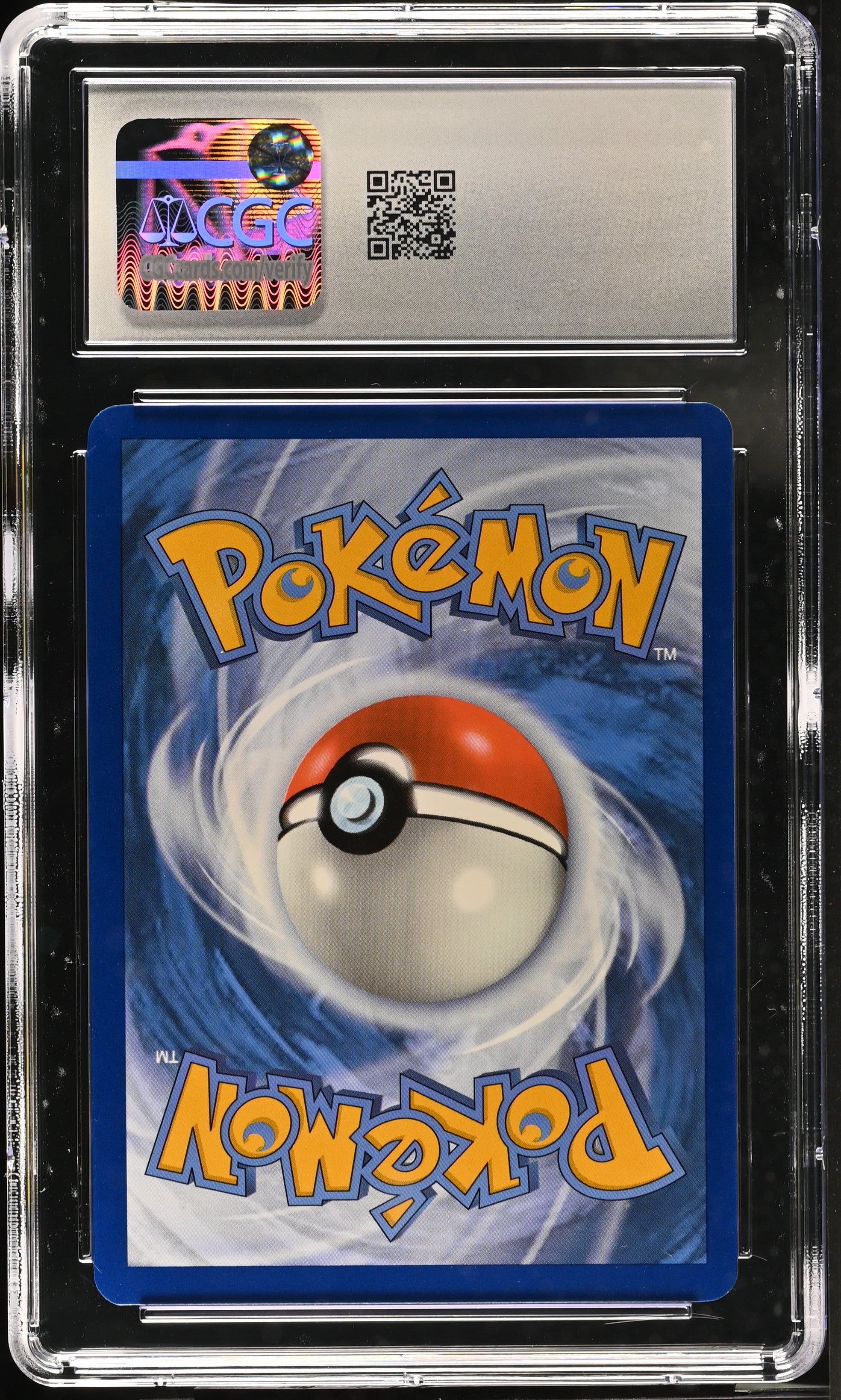 2023 Pokemon Electrode #011/034 CGC 10