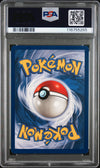 1999 Pokemon Game Pikachu #58 Yellow Cheeks PSA 7