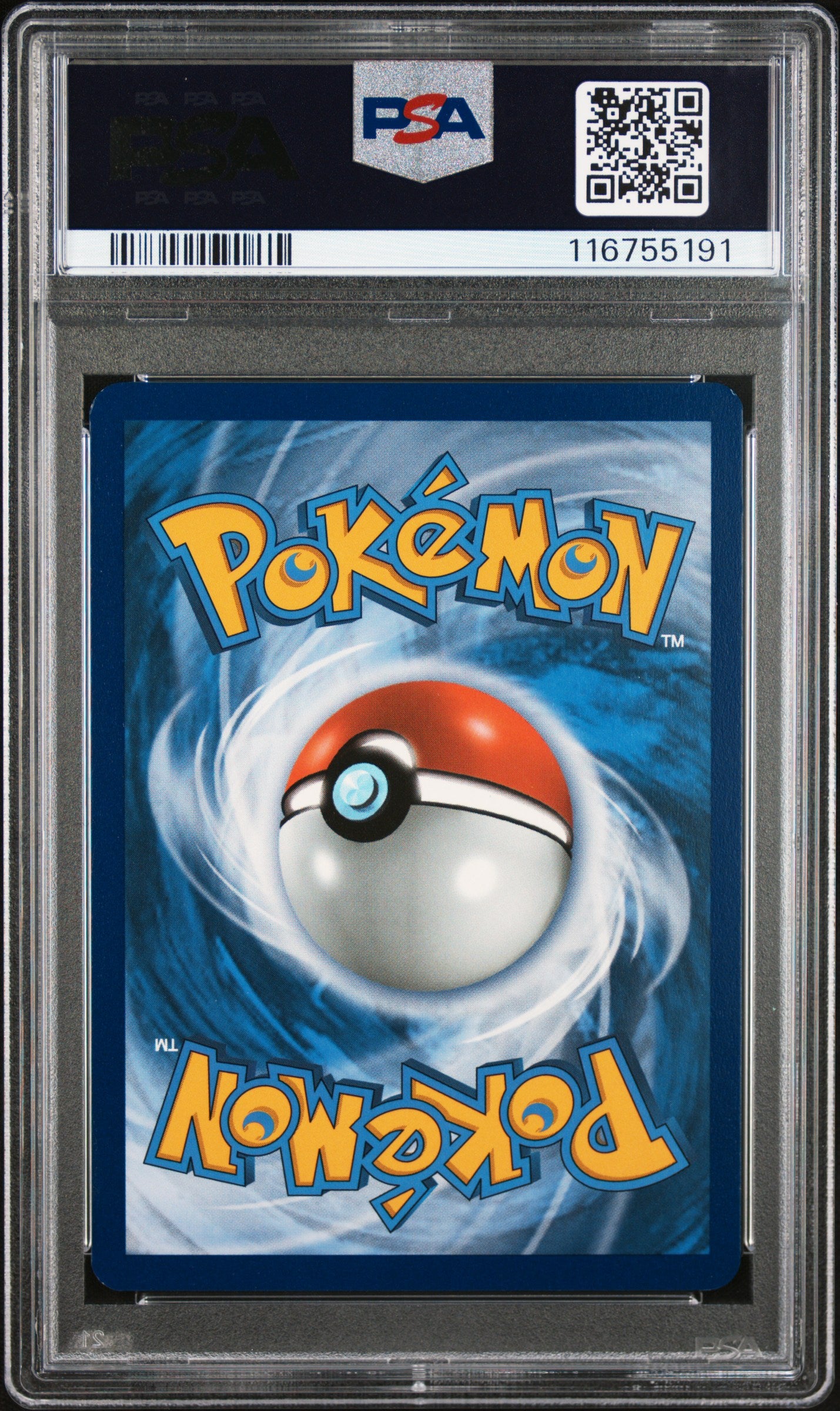2019 Pokemon SM Black Star Promo Pikachu GX #SM232 PRM-Pikachu/Eevee-SPC.CL. PSA 8