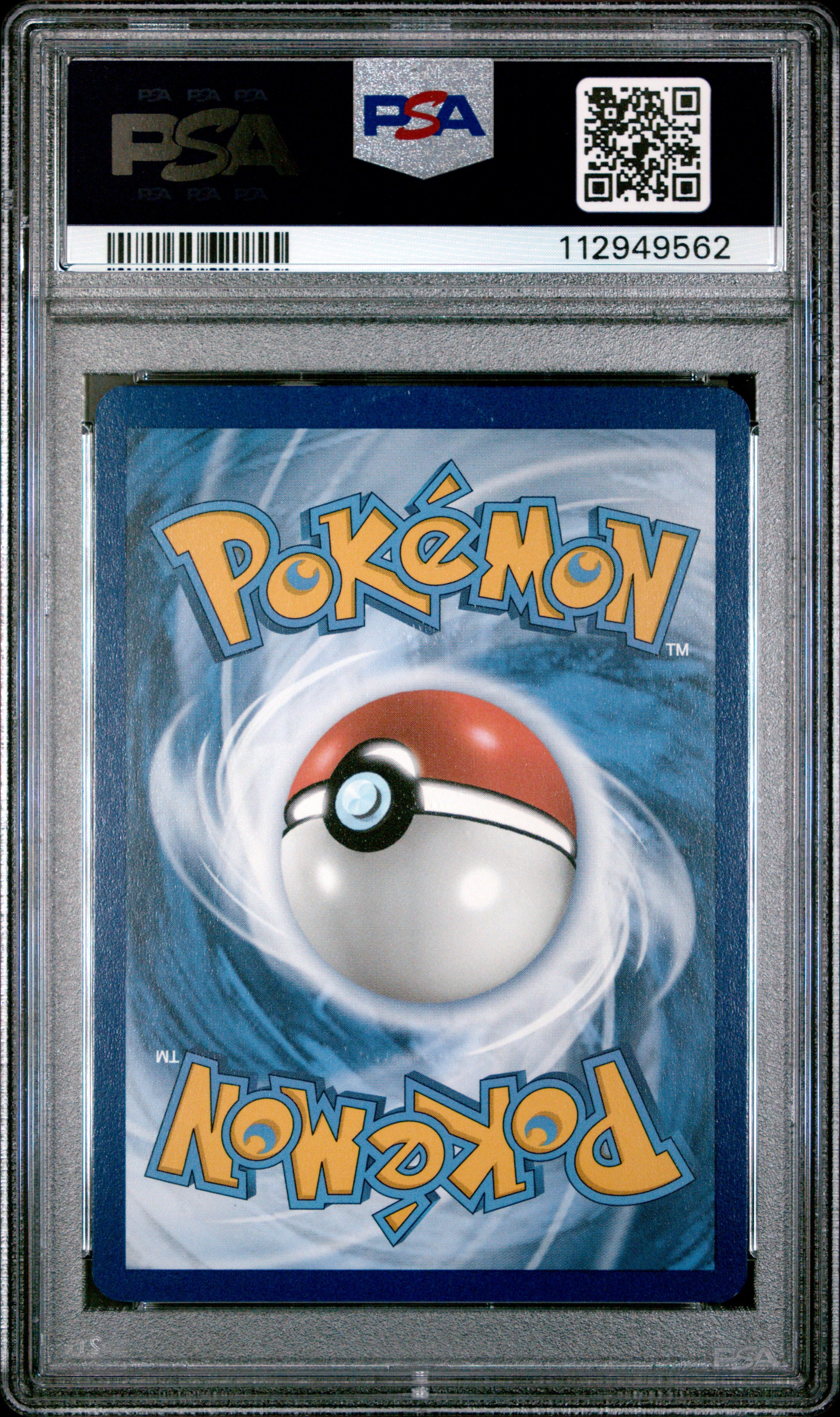 2023 Pokemon Svi EN-Scarlet & Violet Miraidon EX #244 Special Illustration Rare PSA 9