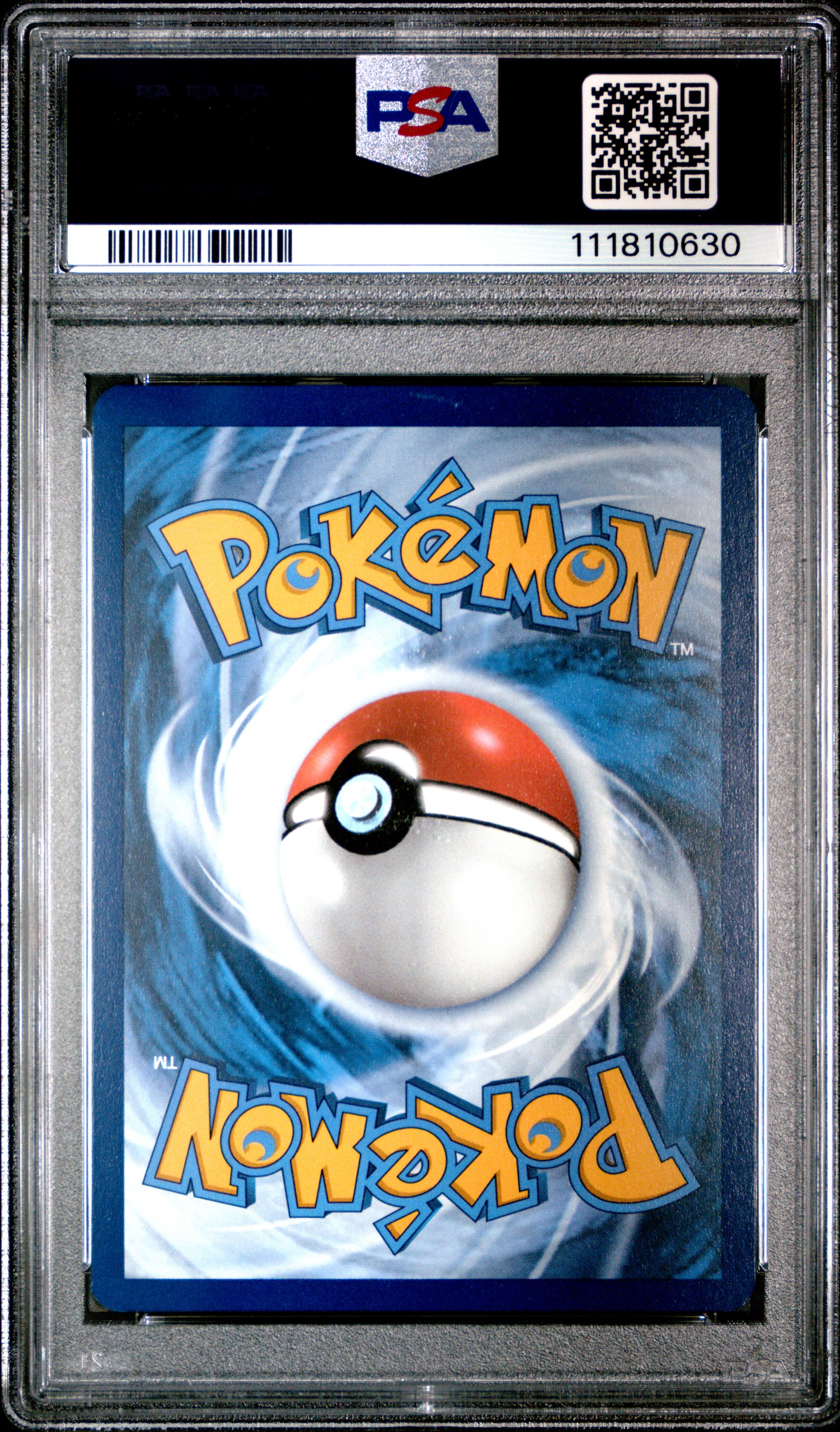 2025 Pokemon Pre EN-Prismatic Evolutions Eevee Poke Ball Reverse Holo PSA 9 #074