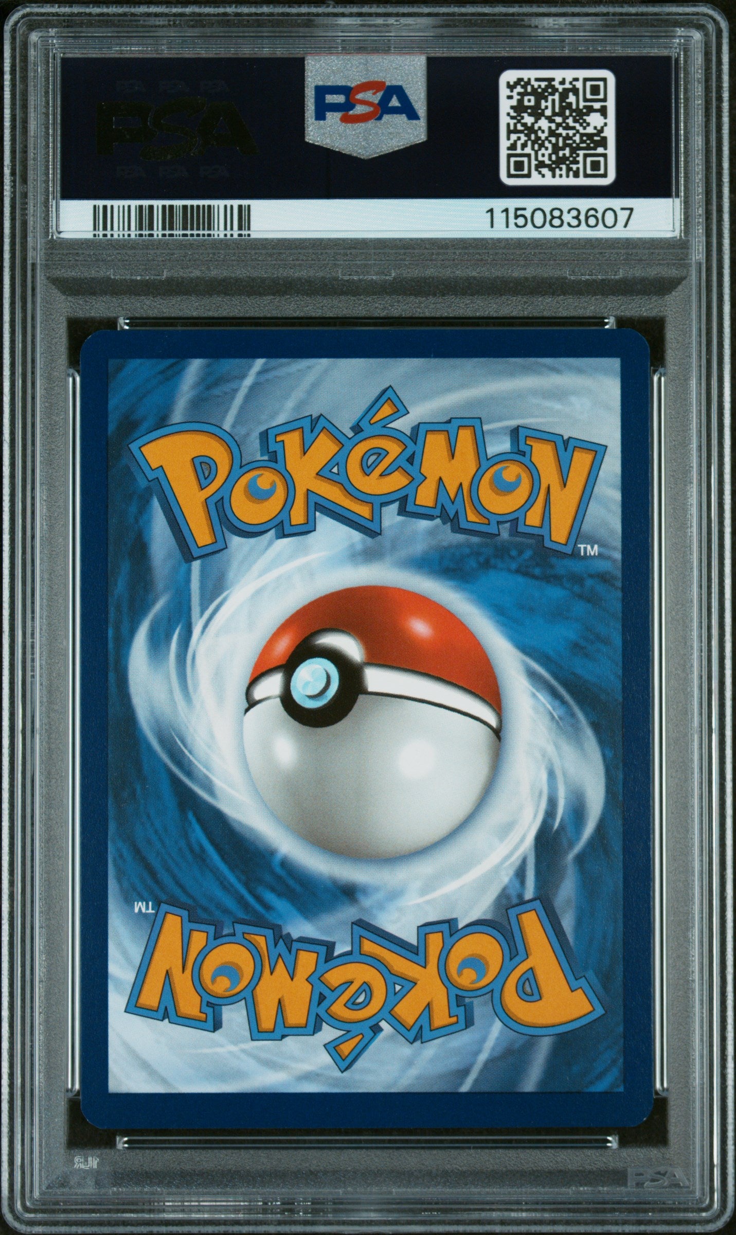 2023 Pokemon Par EN-Paradox Rift Garchomp EX #245 Special Illustration Rare PSA 9