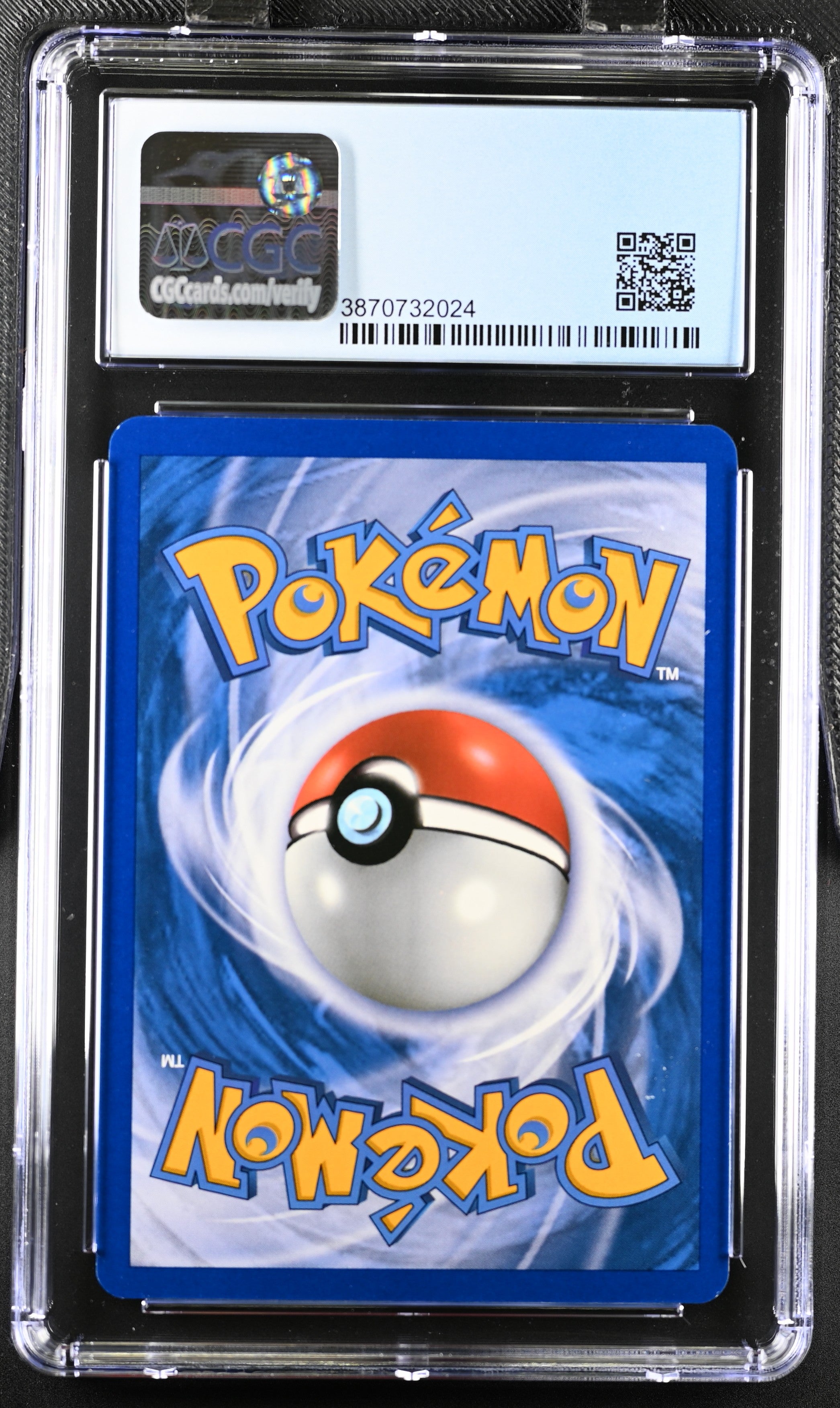 2009 Pokemon Supreme Victors Dragonite FB Pokémon League 56/147 CGC 10 #56/147