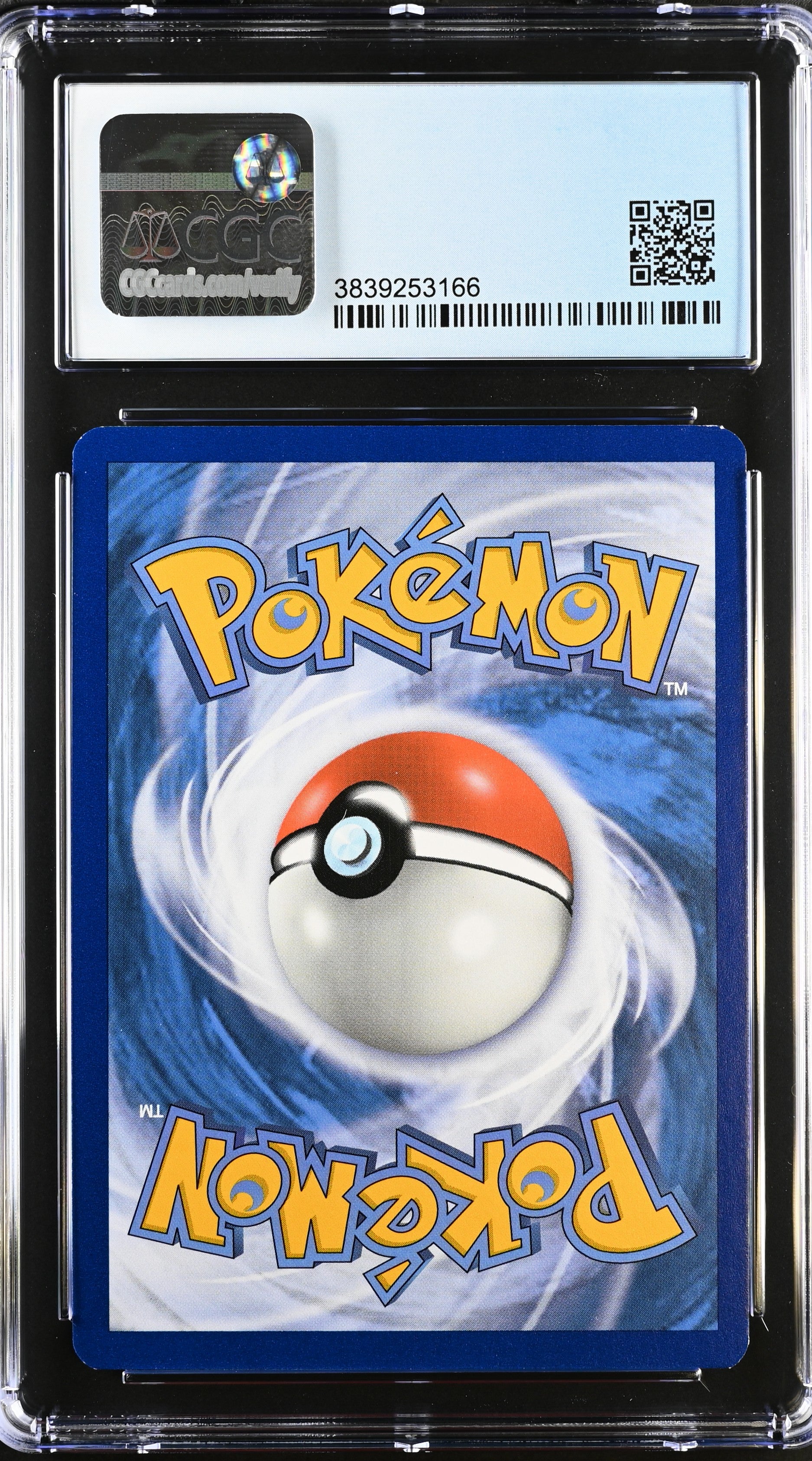 2019 Pokemon Snubbull #15/18 CGC 8