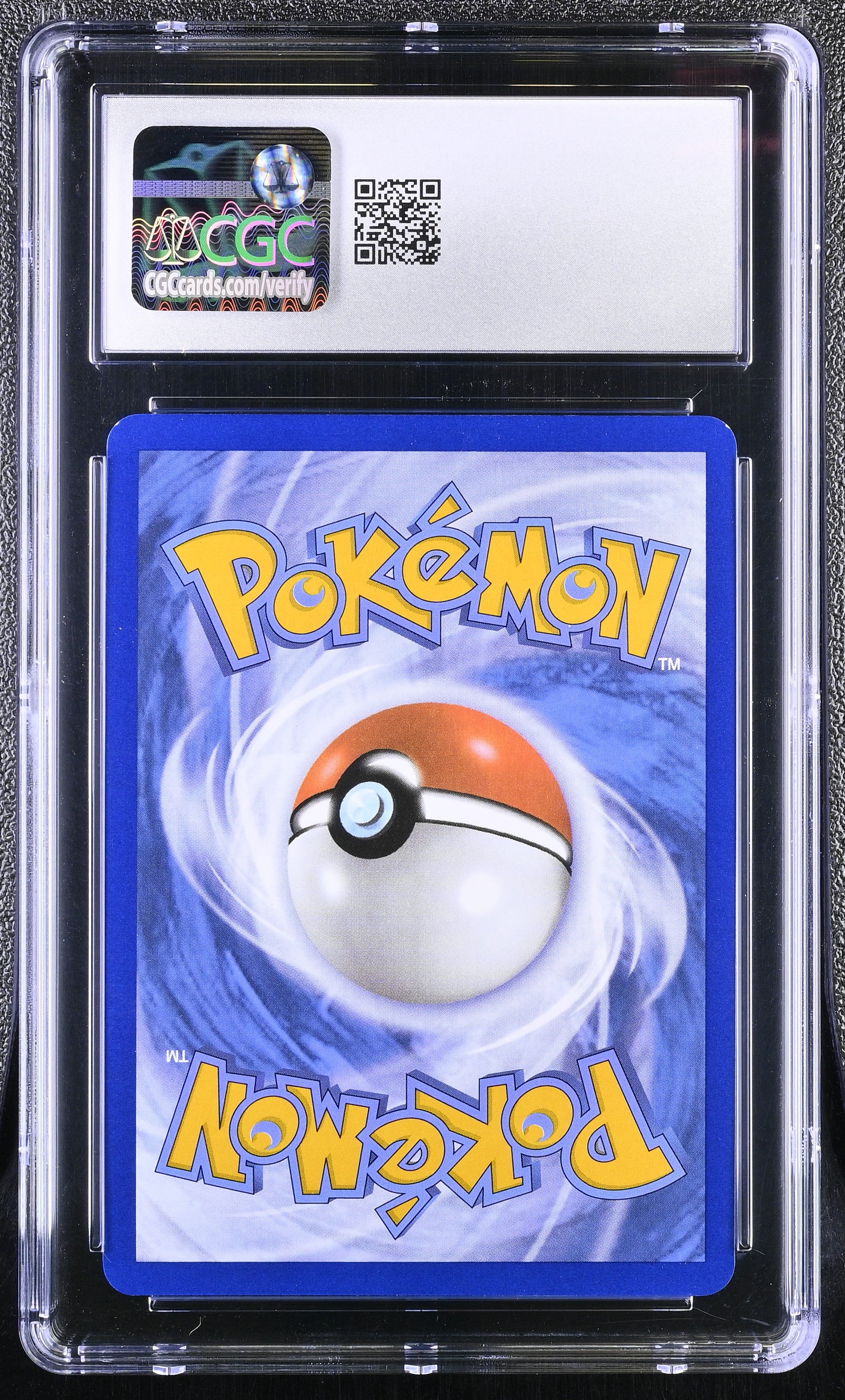 2025 Pokemon Journey Together Wailord Holo Illustration Rare Illustration Rare CGC 9 #162/159