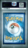 2025 Pokemon JTG EN-Journey Together Iono's Kilowattrel #163 Illustration Rare PSA 9