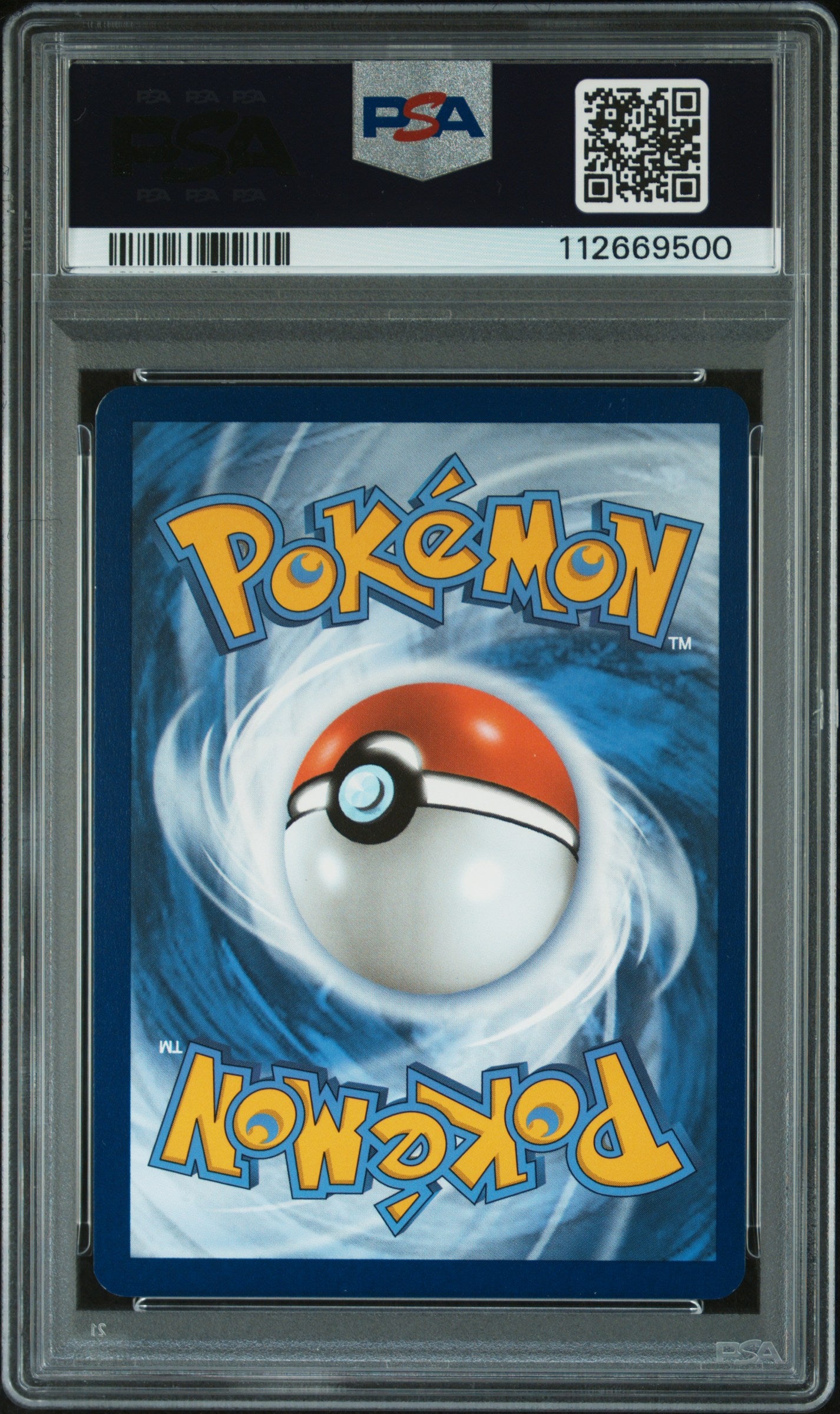 2024 Pokemon SSP EN-Surging Sparks Alolan Dugtrio #208 Illustration Rare PSA 9
