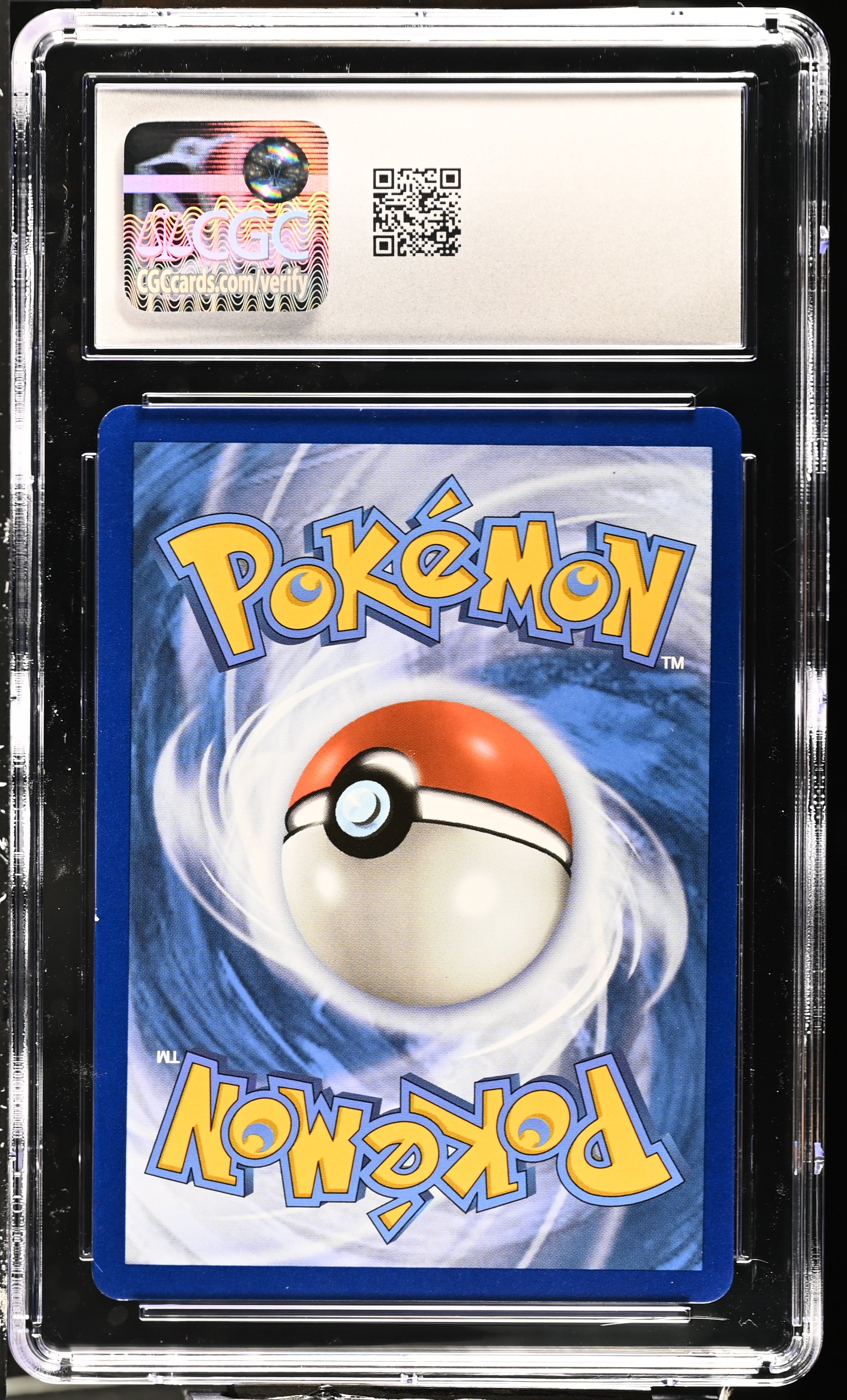 2021 Pokemon Professor's Research #024/025 English Ultra Rare CGC 10