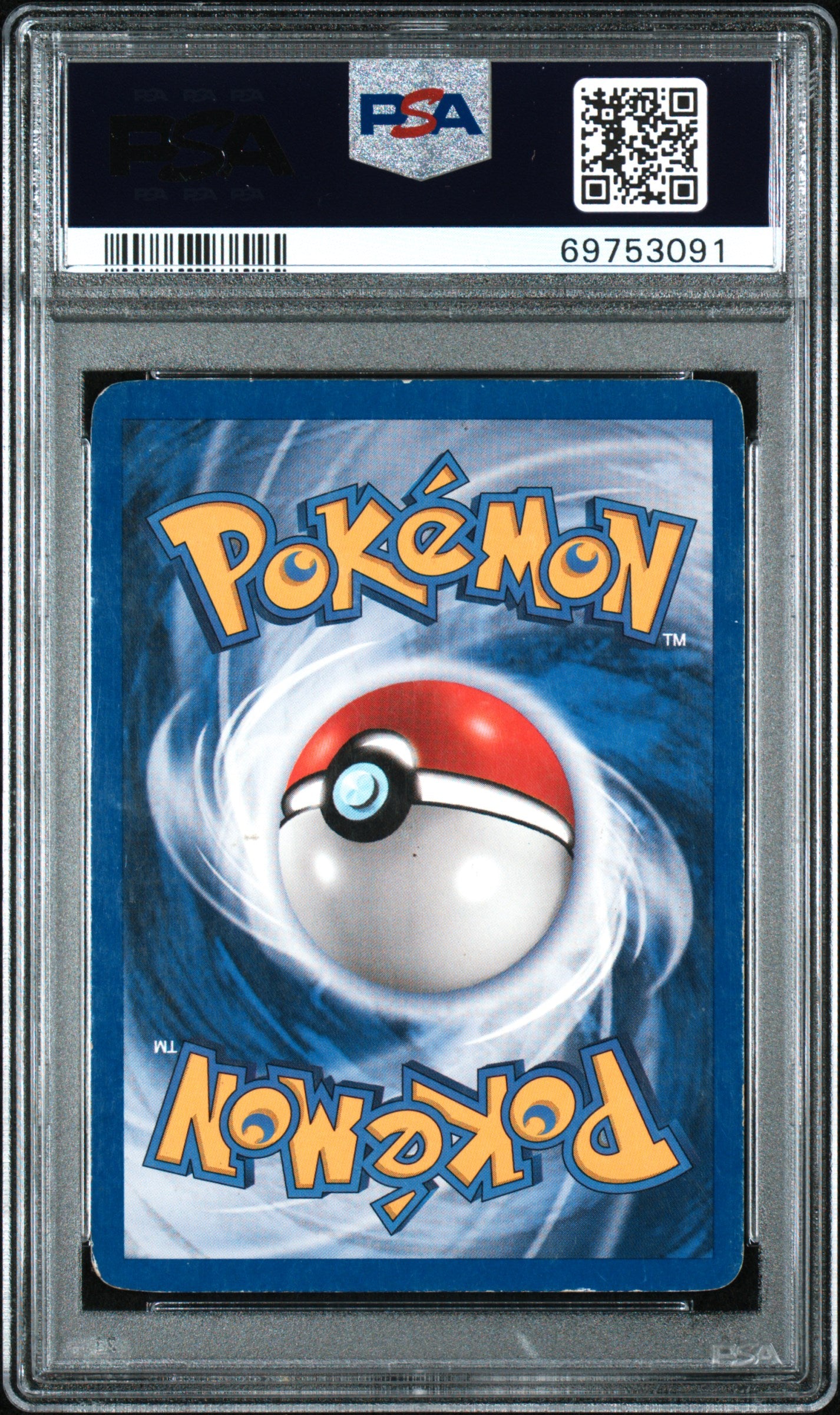 2007 Pokemon Diamond & Pearl Black Star Promo Cranidos #DP07 Black Star Promo PSA 7