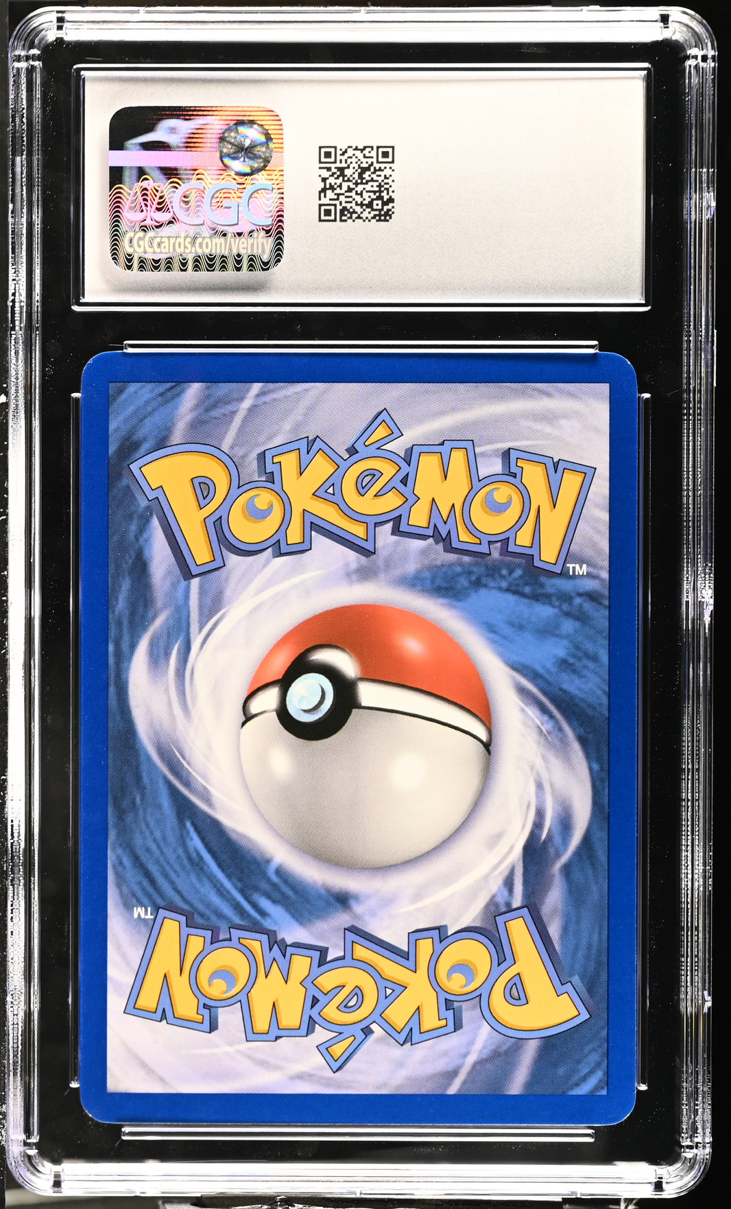 2009 Pokemon Lucian's Assignment #92/111 English CGC 9.5
