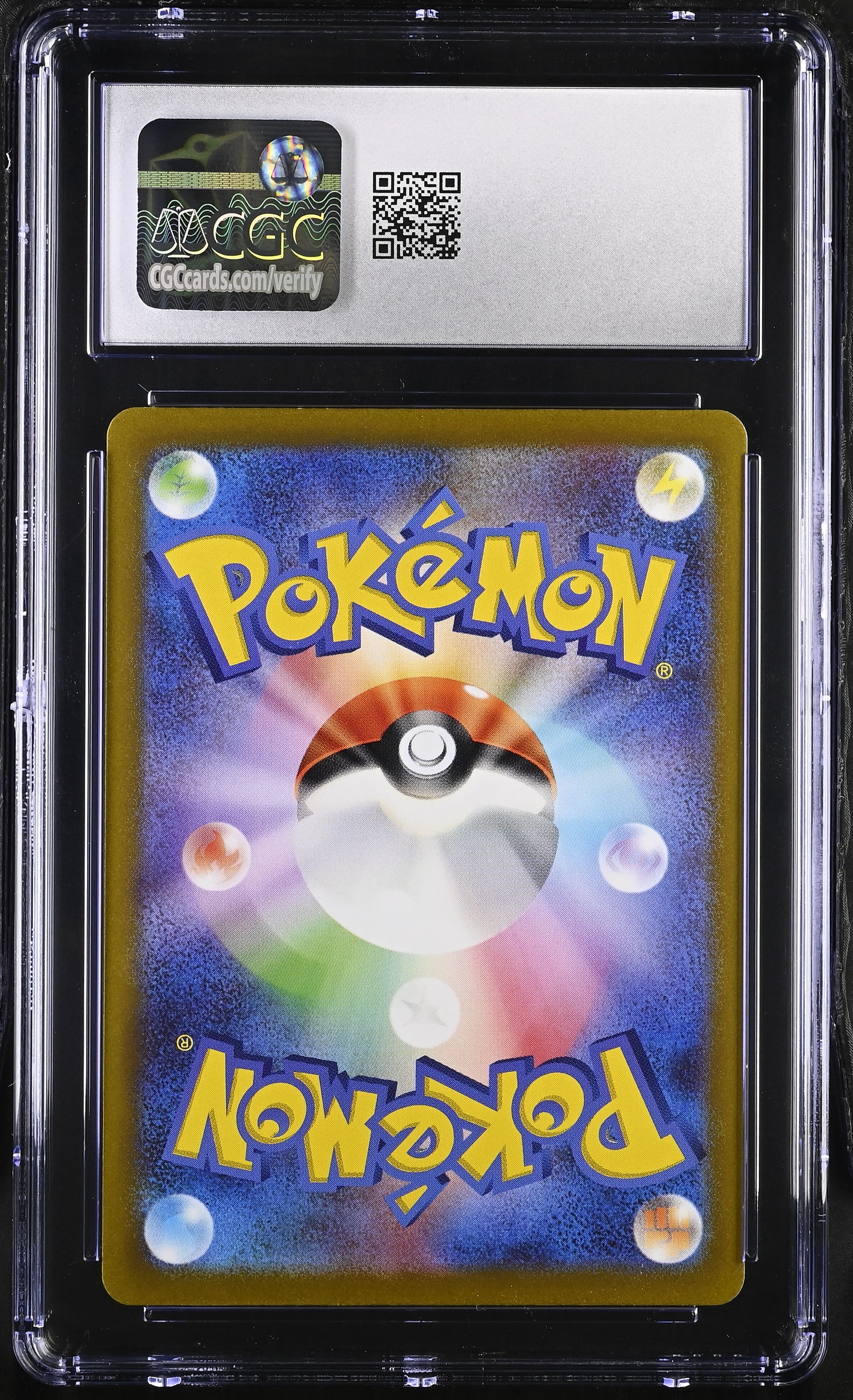 2022 Pokemon Hisuian Samurott VSTAR #230/172 Japanese Special Art Rare CGC 10
