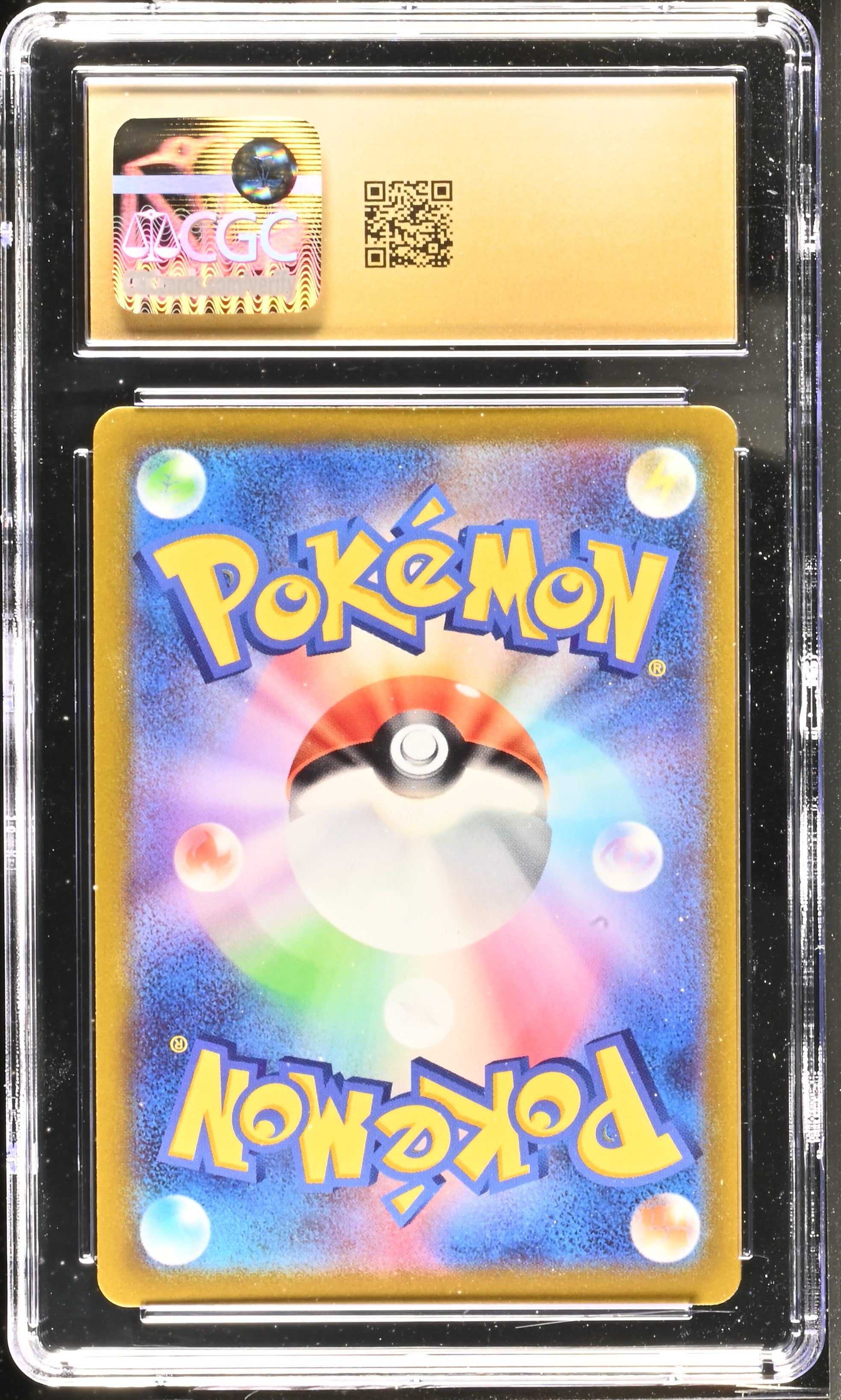 2022 Pokemon Milotic #070/068 Japanese Character Rare CGC 10