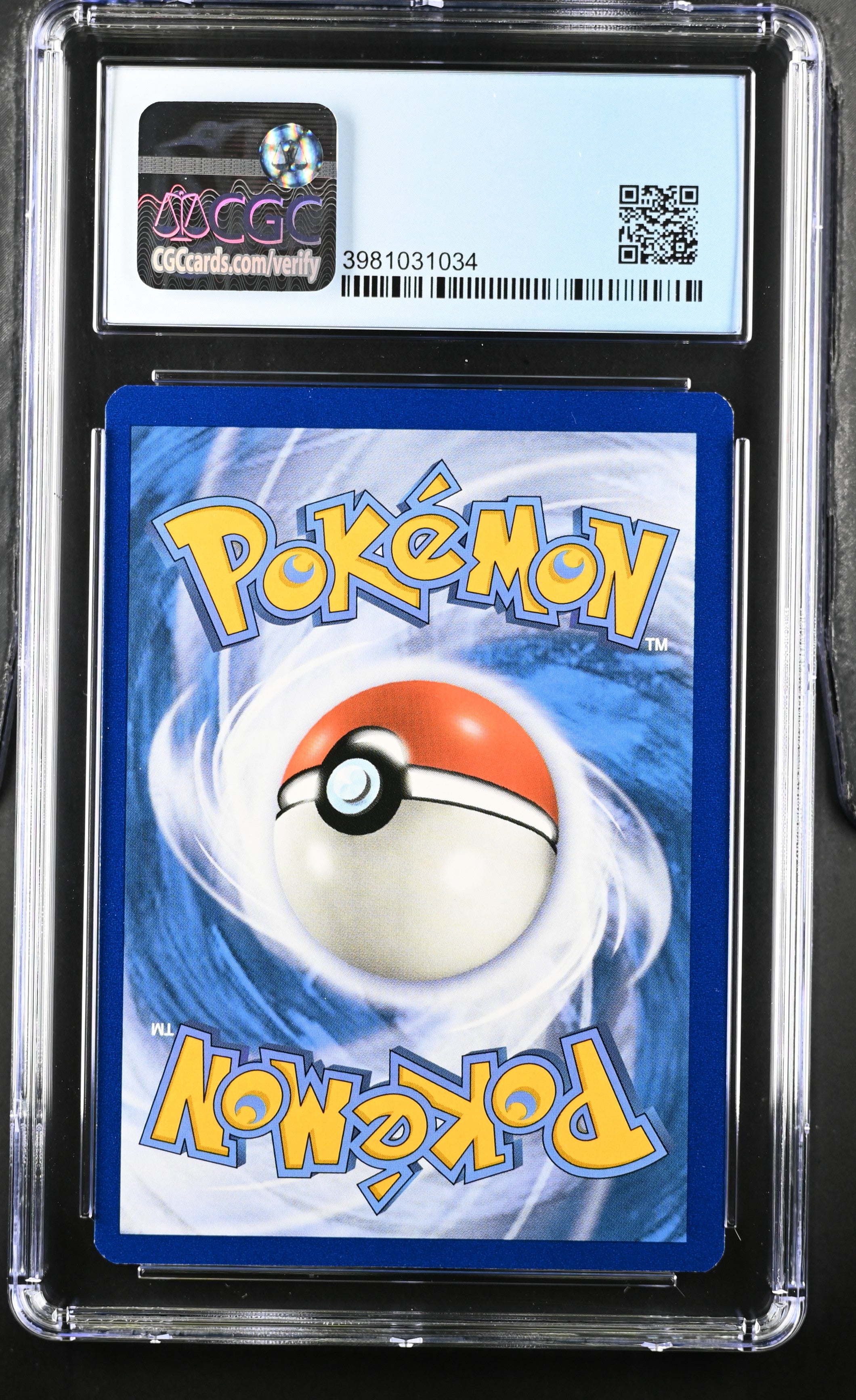 2016 Pokemon Charmeleon #10/108 English CGC 8.5