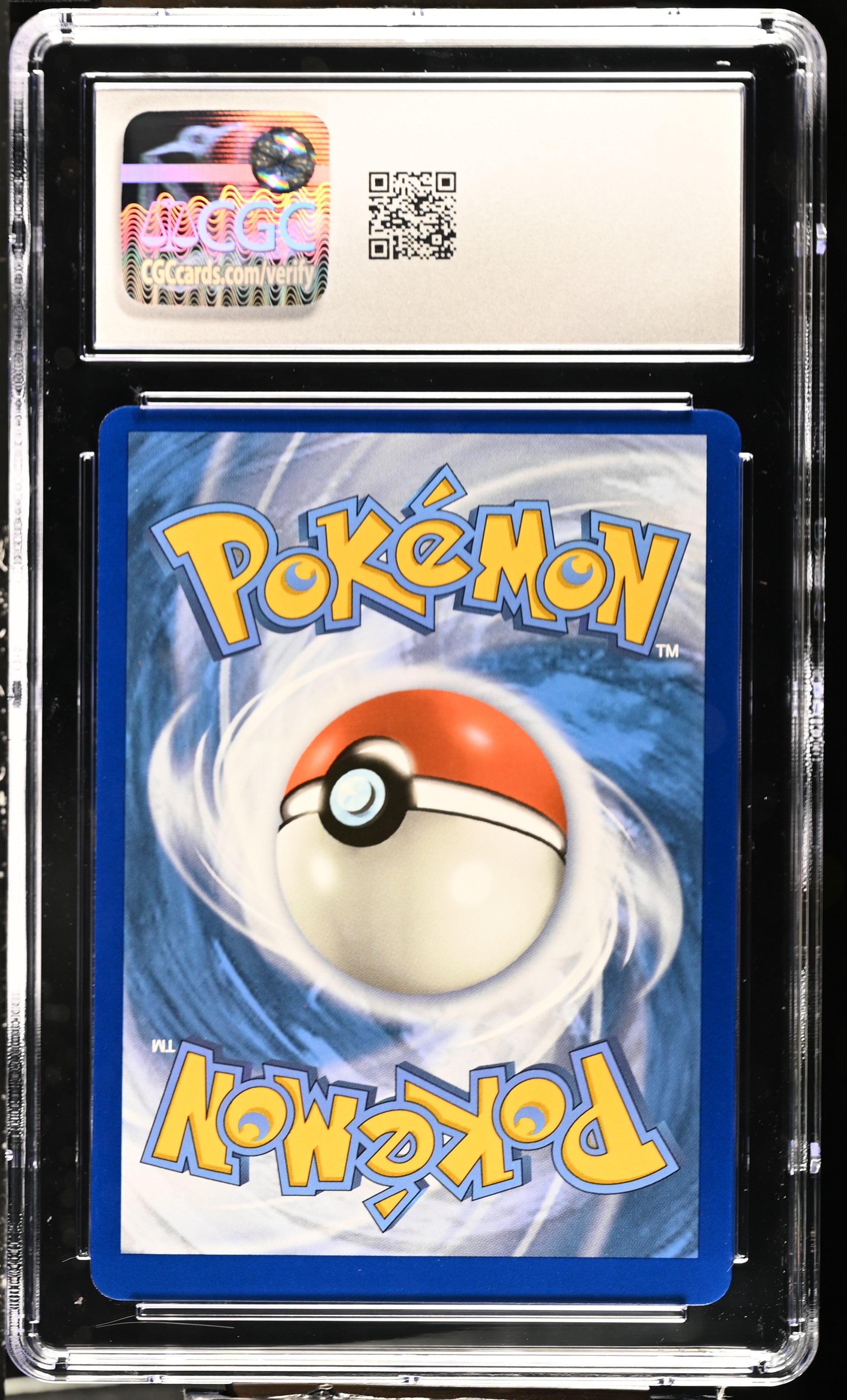2020 Pokemon Zacian V #138/202 CGC 10