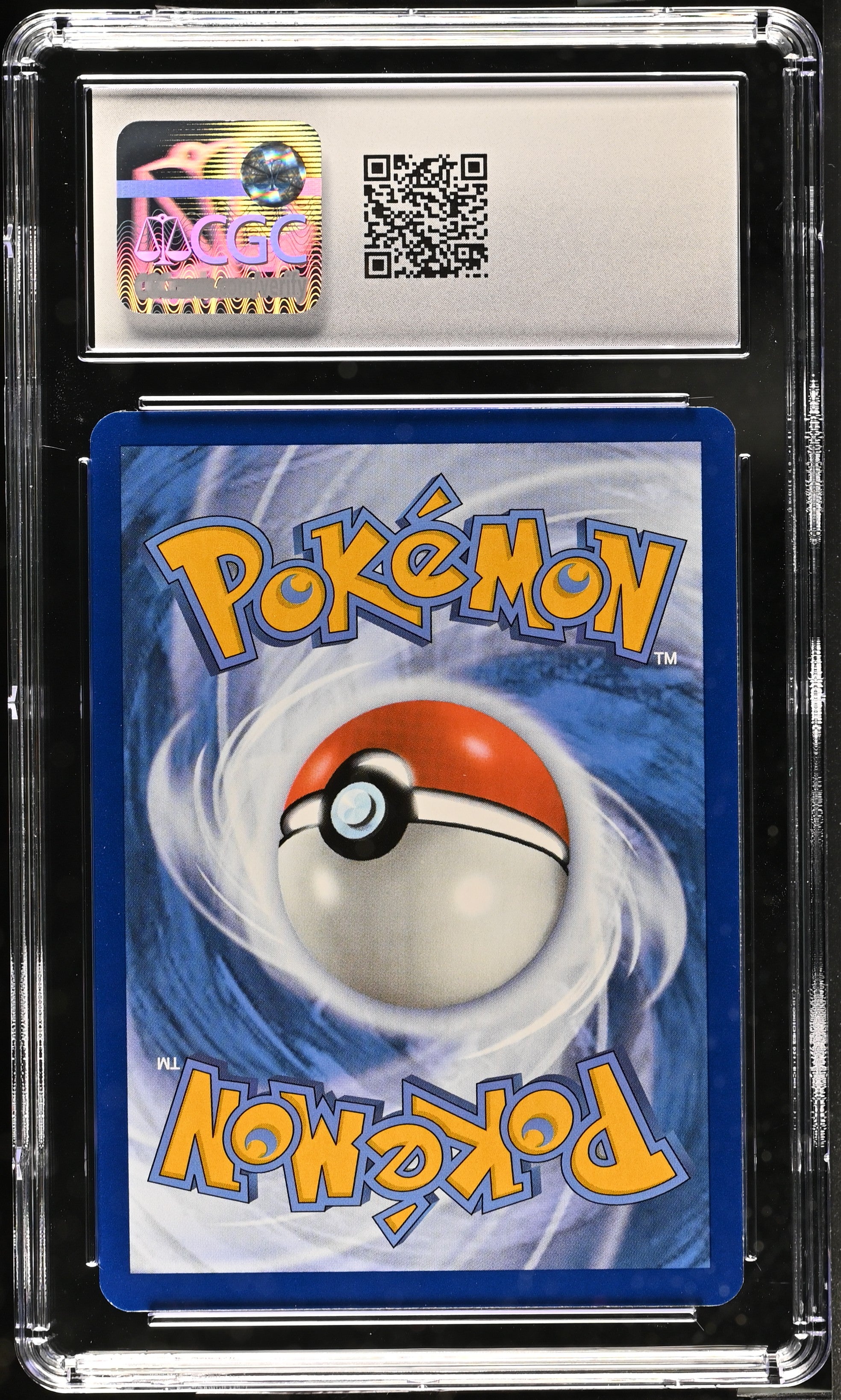 2023 Pokemon Pikachu #173/165 Illustration Rare CGC 10