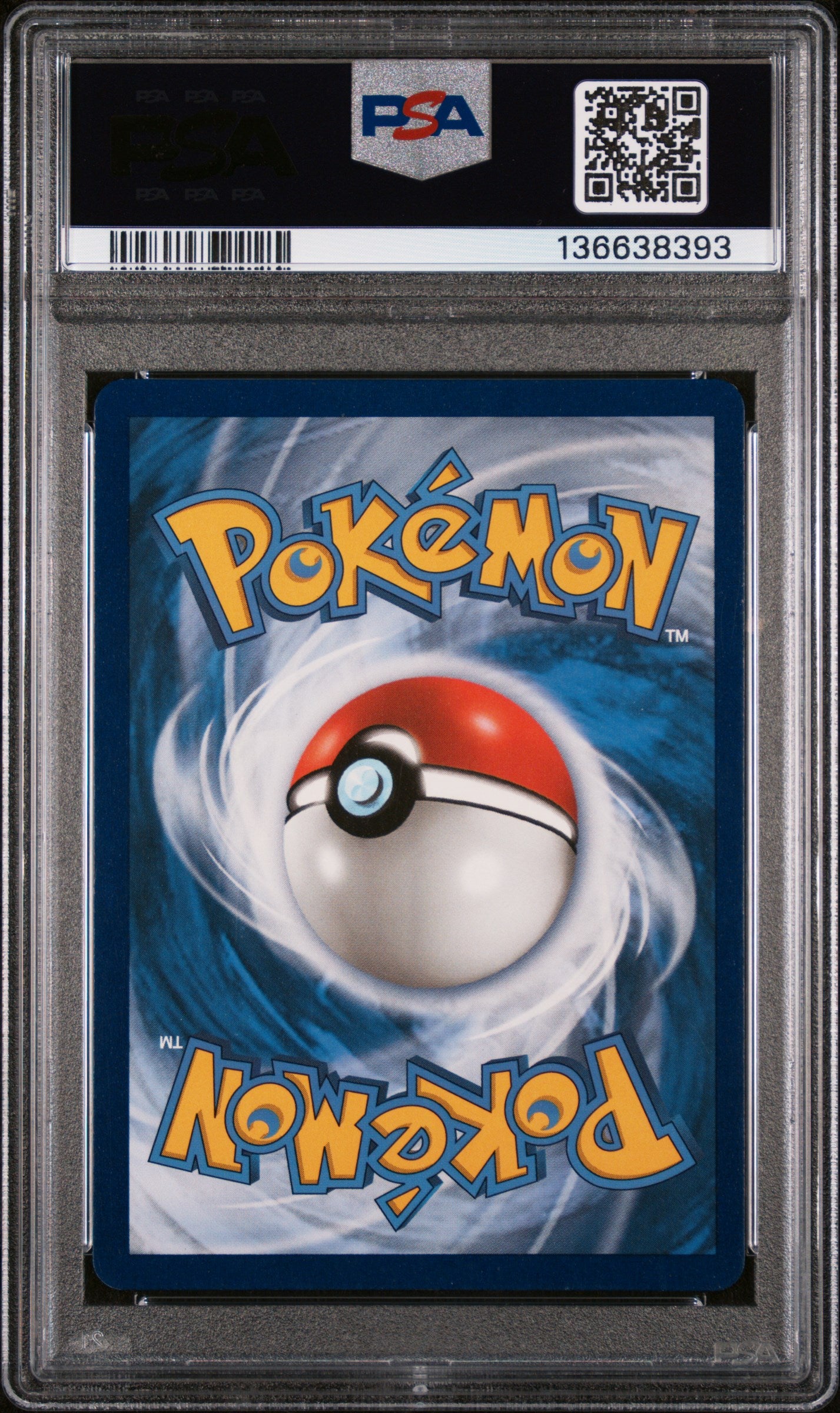 2017 Pokemon Mega Powers Collection Promo Zygarde EX Fa Promo PSA 6 #54a