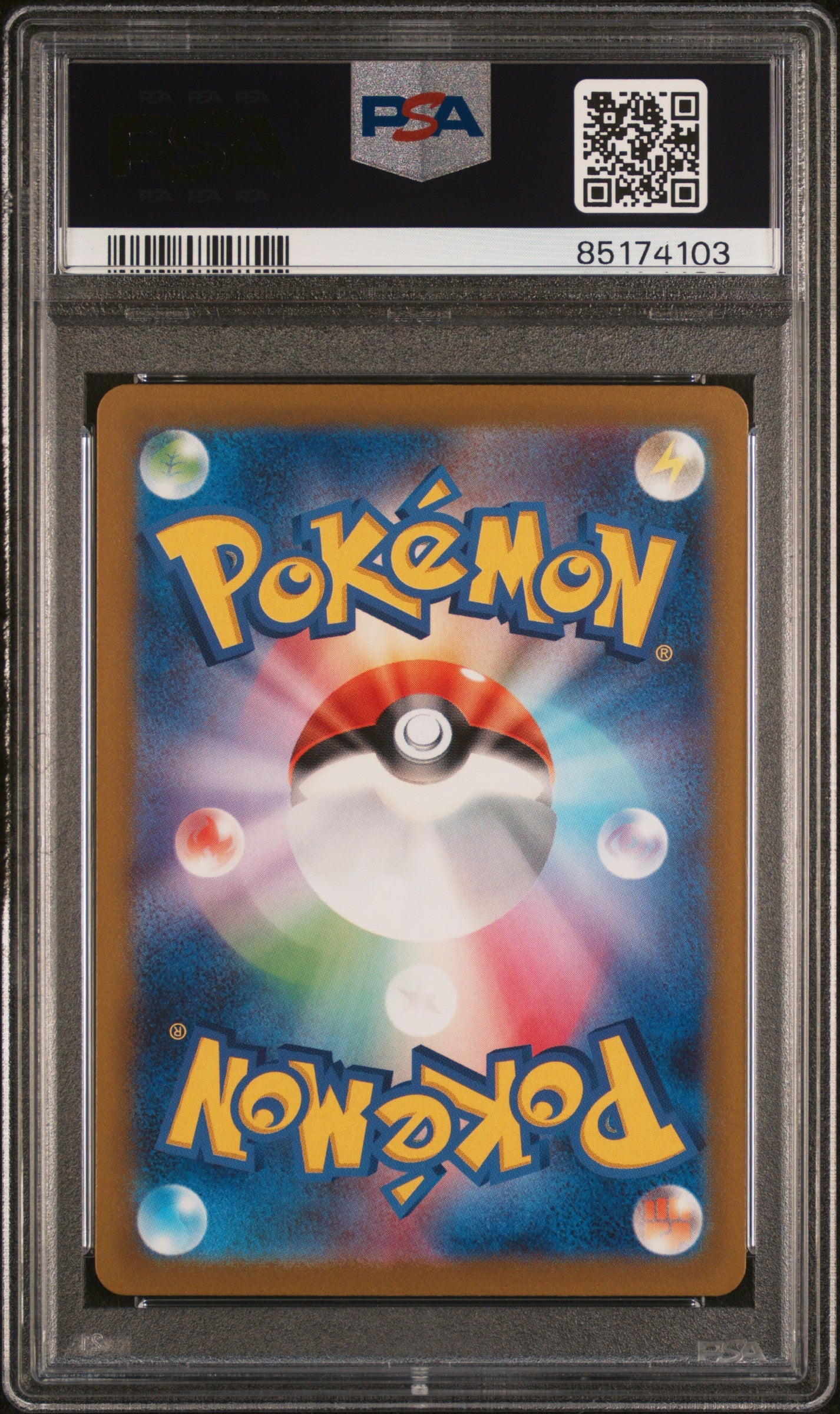 2023 Pokemon Japanese Sv2p-Snow Hazard Rabsca Japanese Art Rare PSA 10 #079