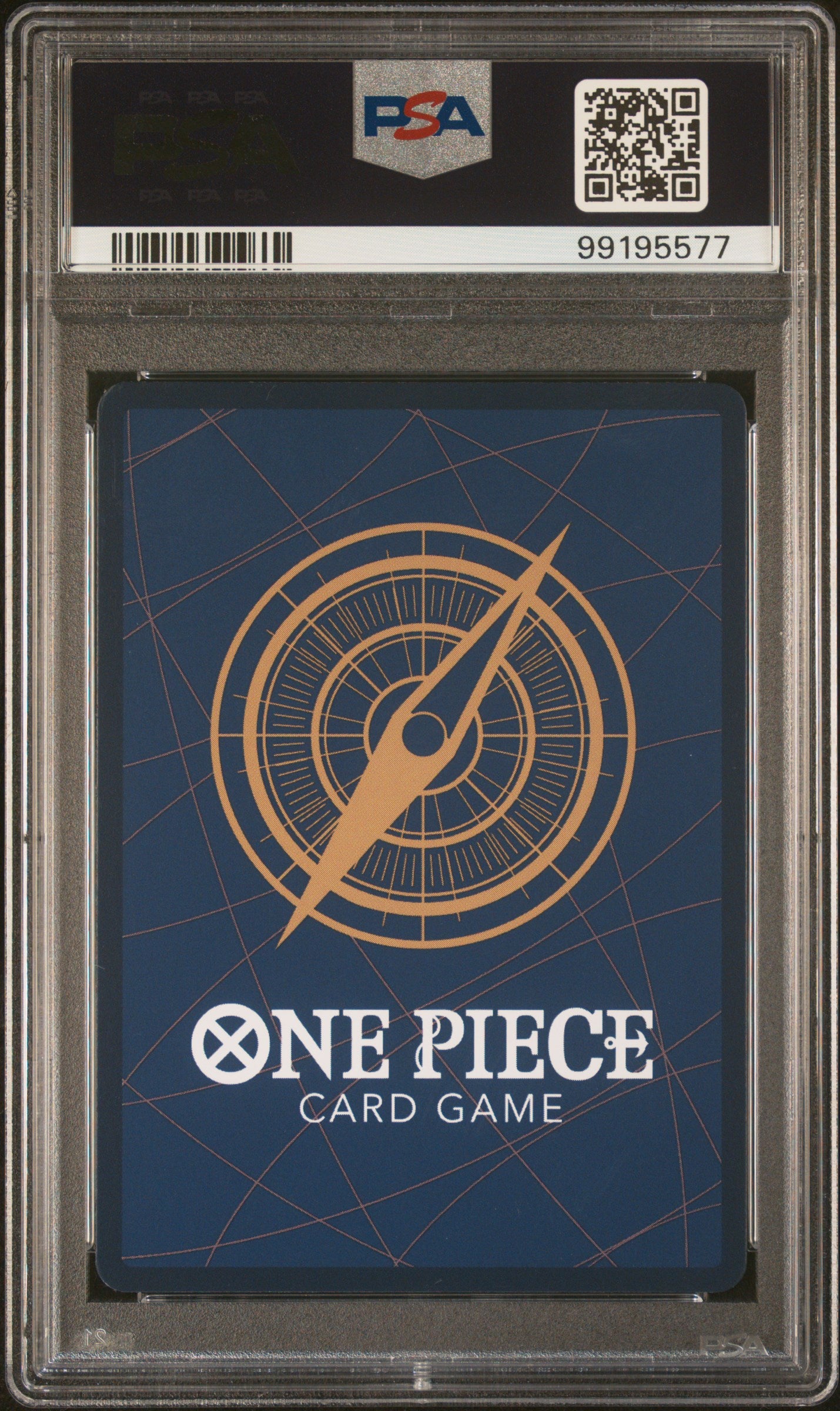 2023 One Piece Op03-Pillars Of Strength Charlotte Katakuri Alternate Art PSA 10 #123