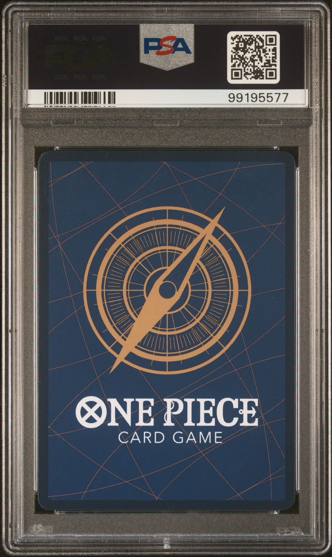 2023 One Piece Op03-Pillars Of Strength Charlotte Katakuri Alternate Art PSA 10 #123