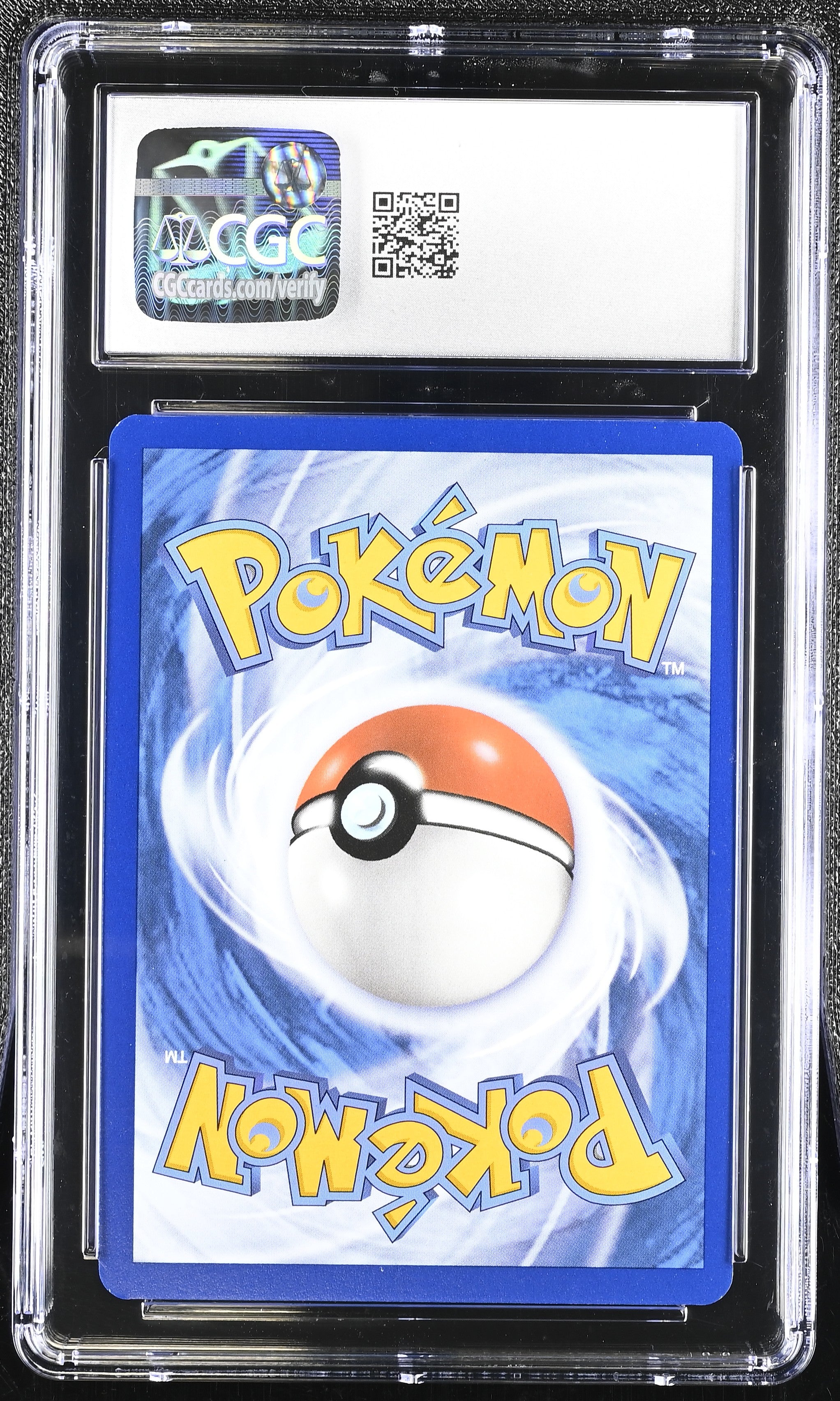 2025 Pokemon Whimsicott #008/131 English CGC 10