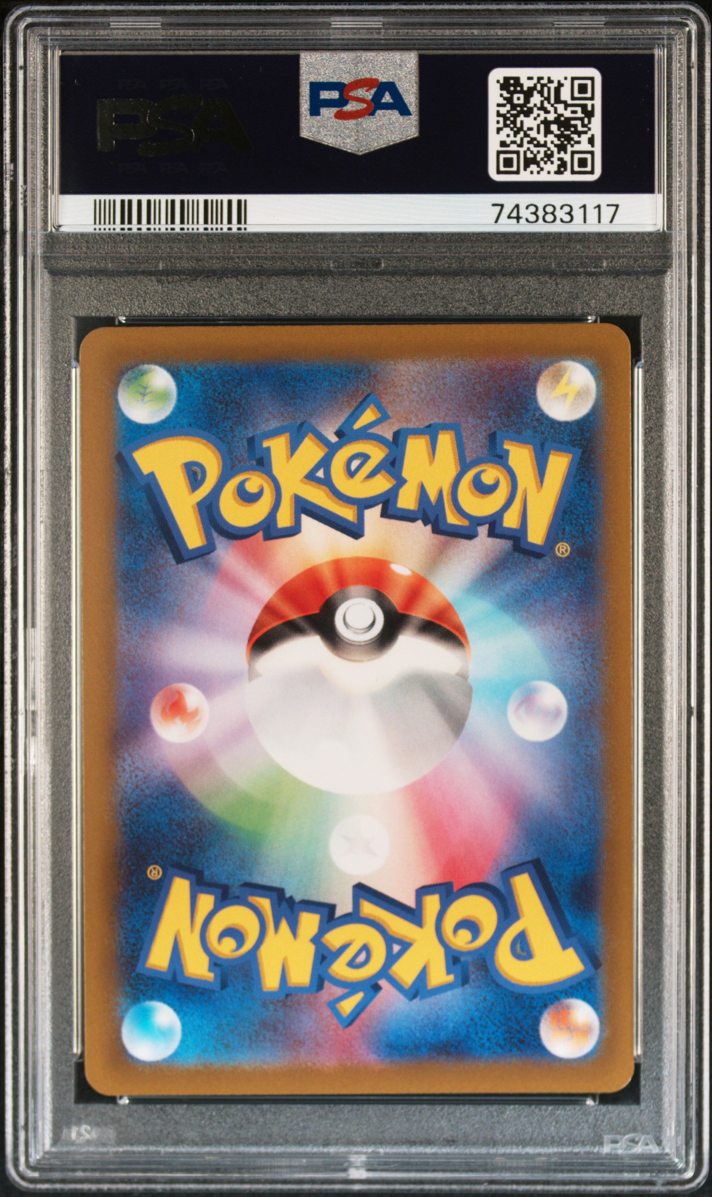 2023 Pokemon Japanese Sv1s-Scarlet EX Koraidon EX #050 Japanese PSA 10