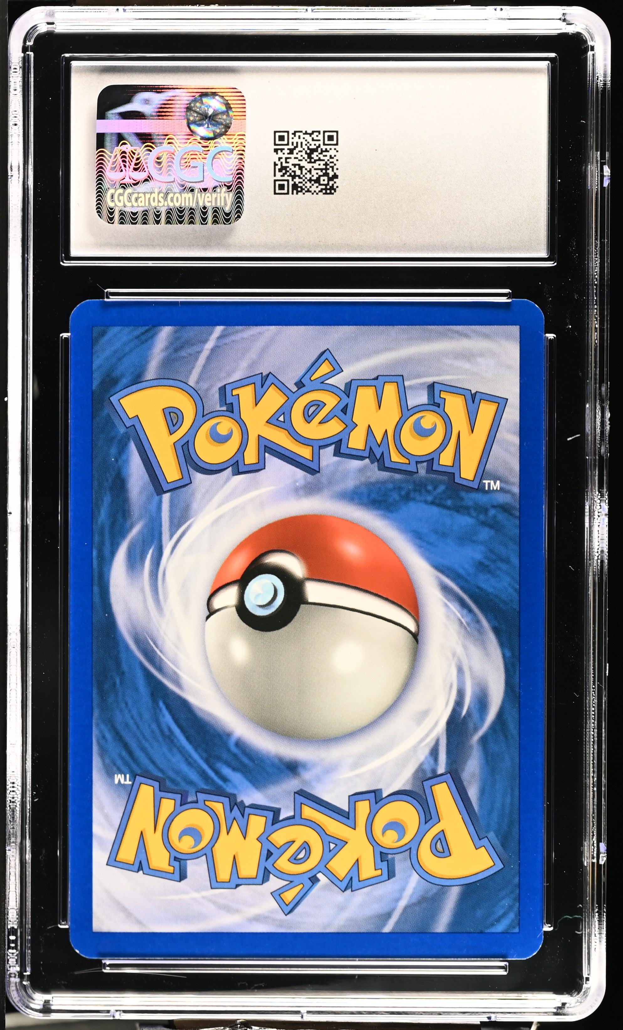 2006 Pokemon Ledyba δ #53/101 CGC 10