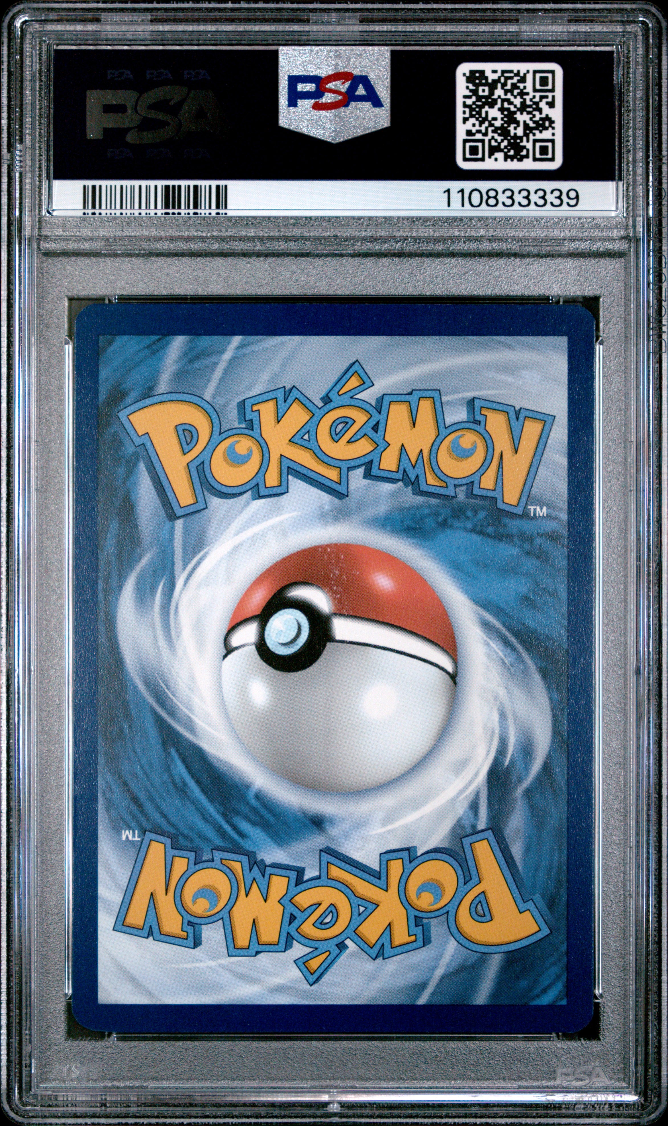 2023 Pokemon Mew EN-151 Machoke #067 Reverse Holo PSA 9