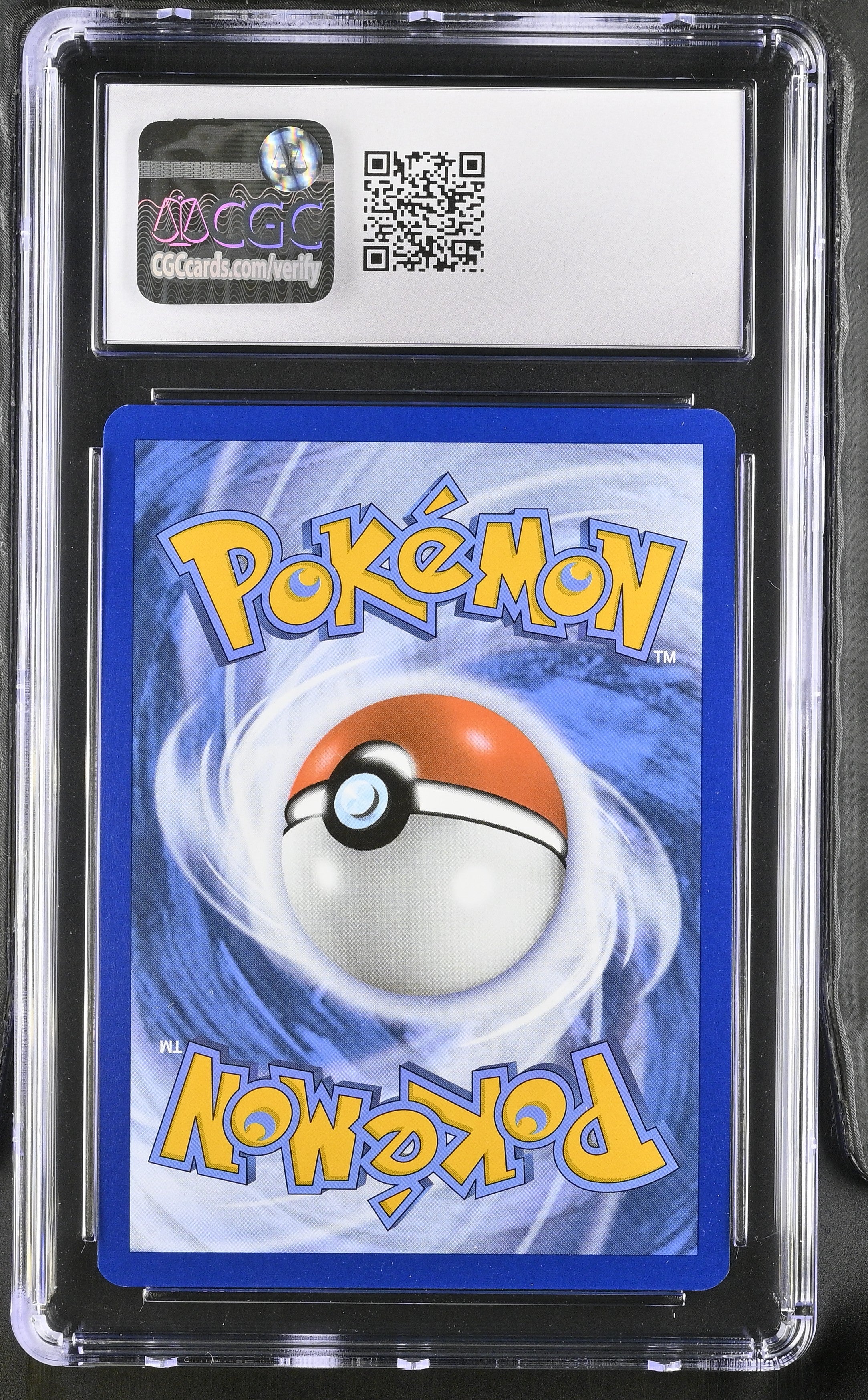 2023 Pokemon Alakazam ex #050 CGC 8