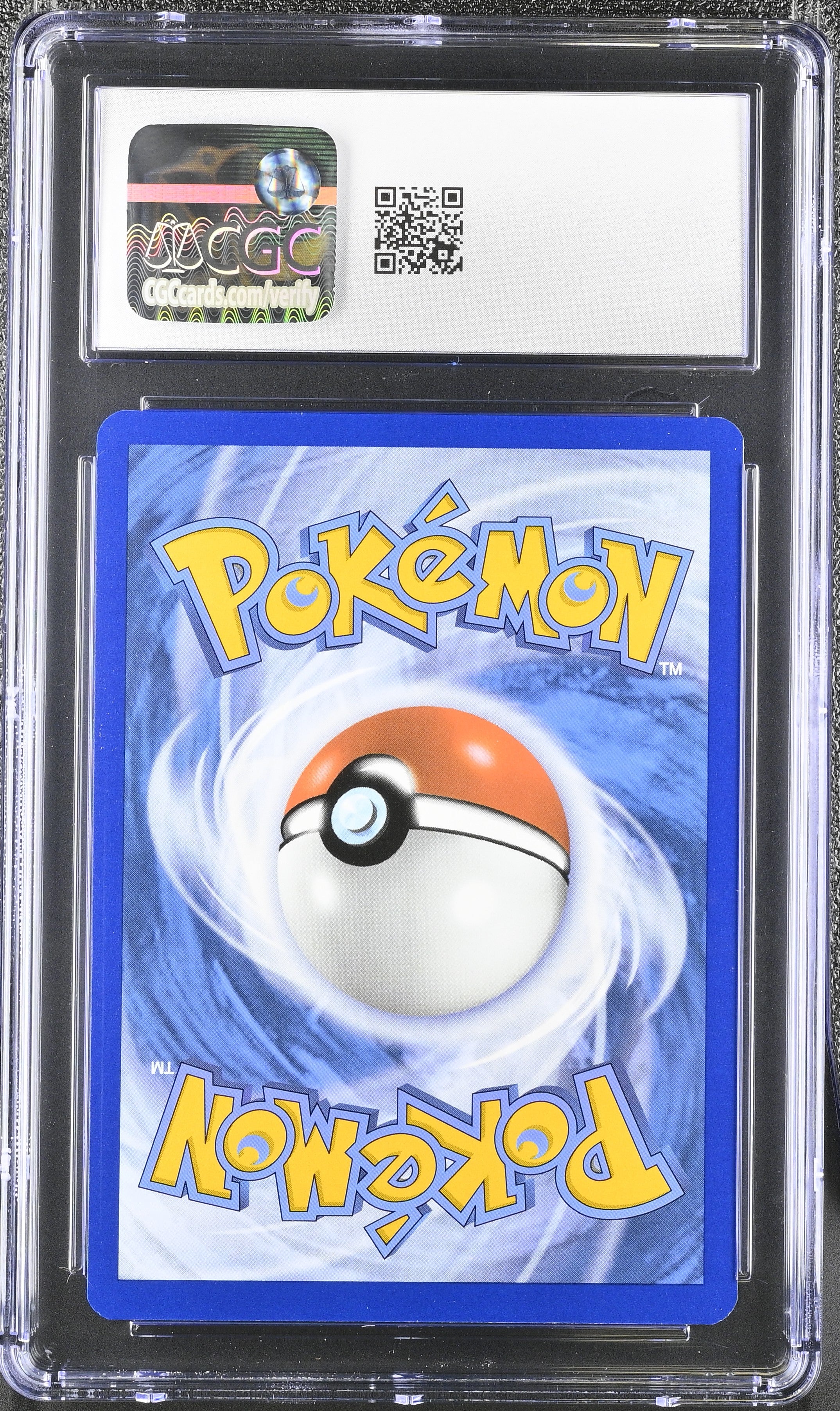2024 Pokemon Pikachu #190 CGC 10