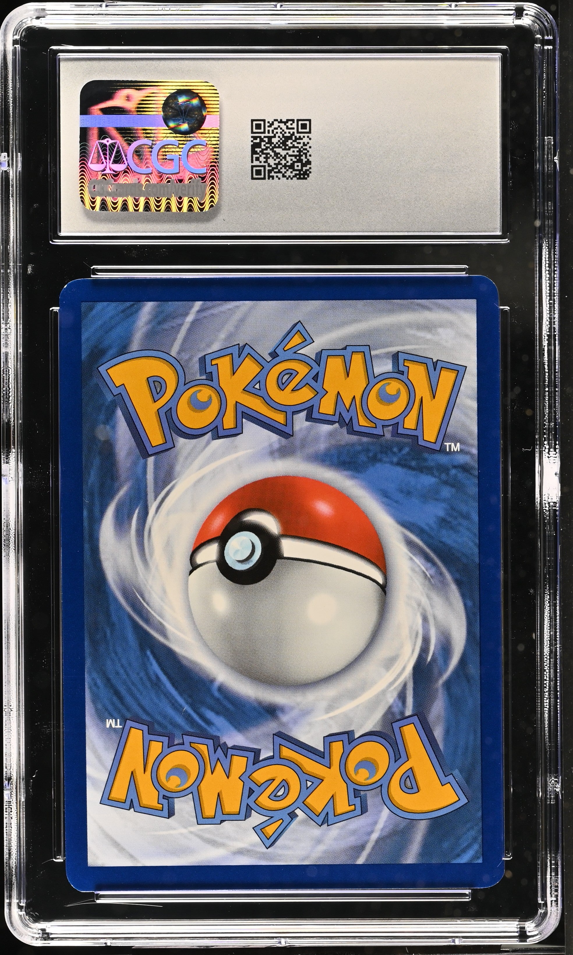2023 Pokemon Chansey #015/034 CGC 9.5