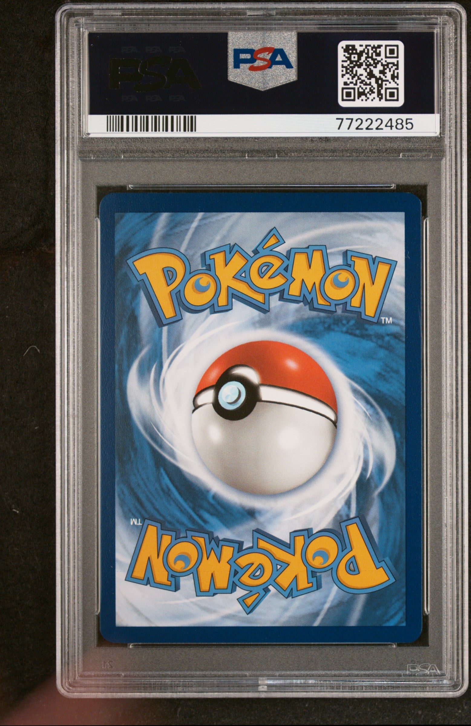 2023 Pokemon Svi EN-Scarlet & Violet Miraidon EX #253 Hyper Rare PSA 10