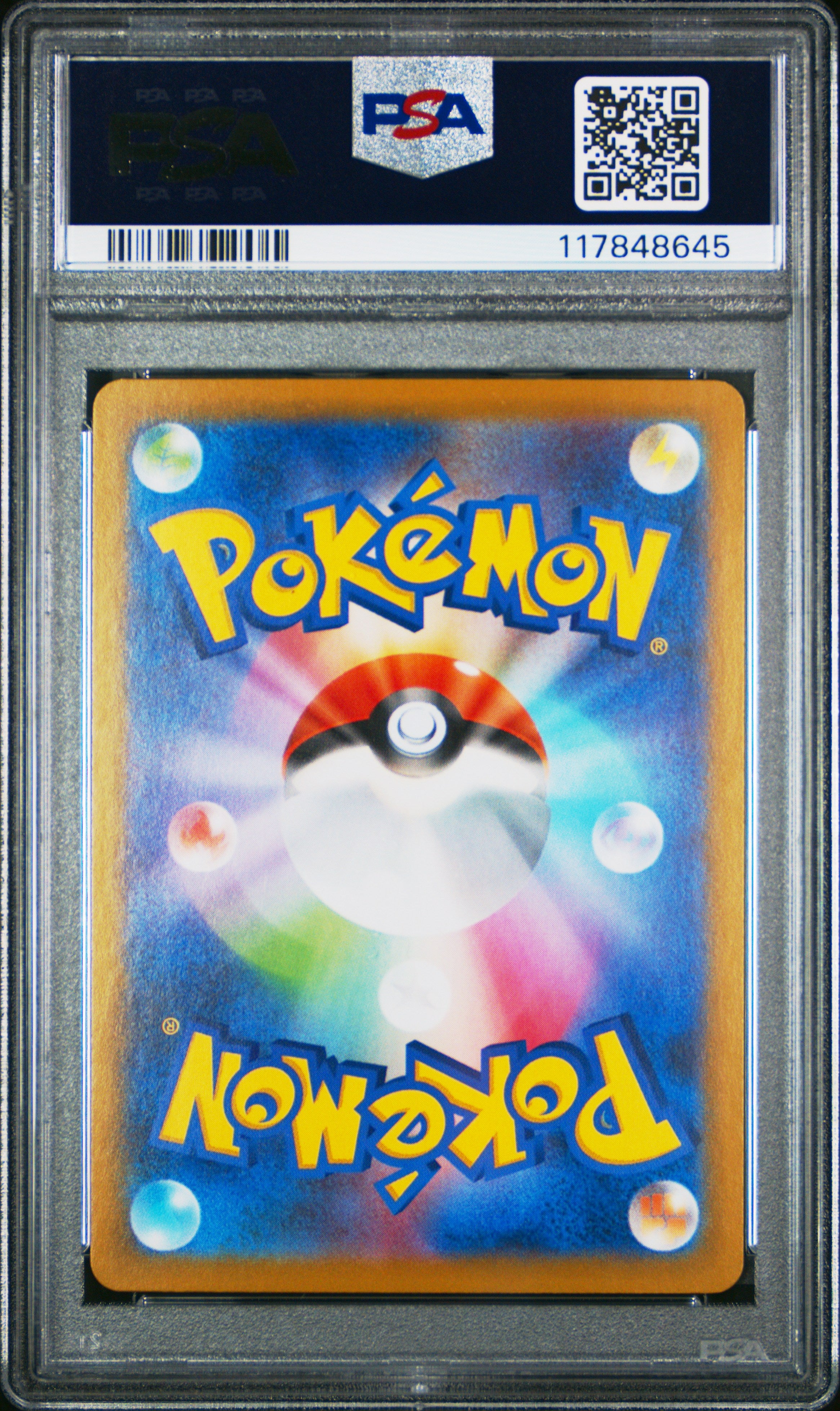 2025 Pokemon Japanese Sv10-Glory Of Team Rocket Rocket's Mewtwo EX Japanese Super Rare PSA 10 #114