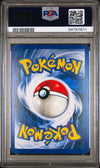 1999 Pokemon Game Poliwrath #13 Shadowless PSA 7