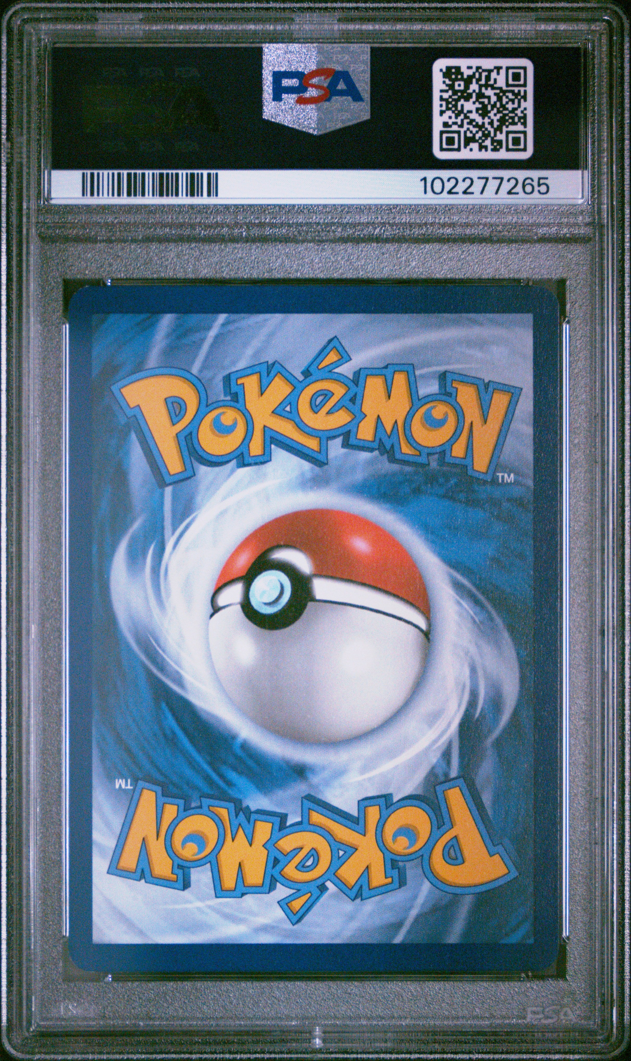 2024 Pokemon Paf EN-Paldean Fates Charizard EX #234 Special Illustration Rare PSA 9