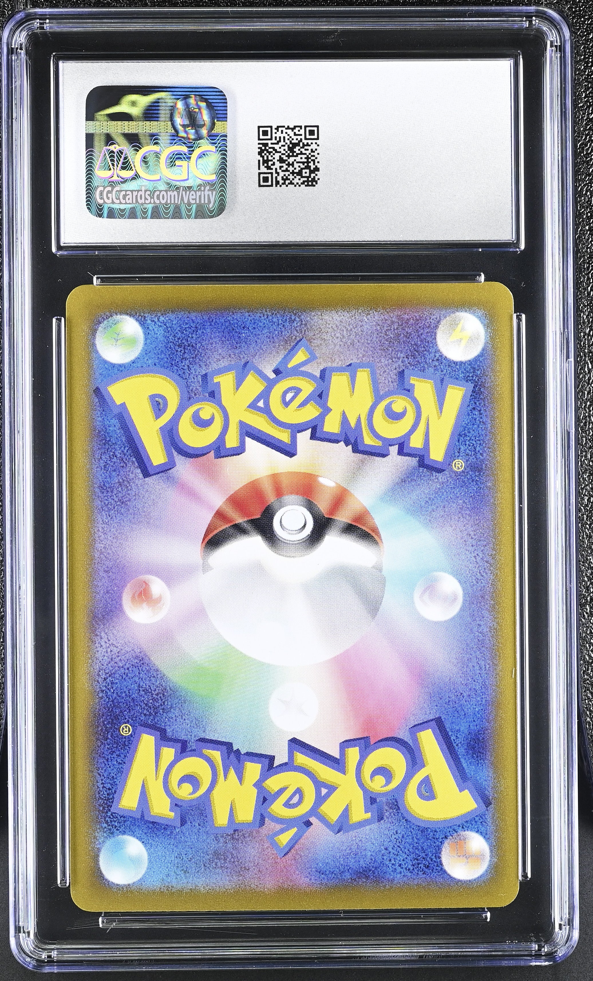 2024 Pokemon Terastal Fest EX Espeon ex Holo Japanese 063/187 CGC 10 #063/187