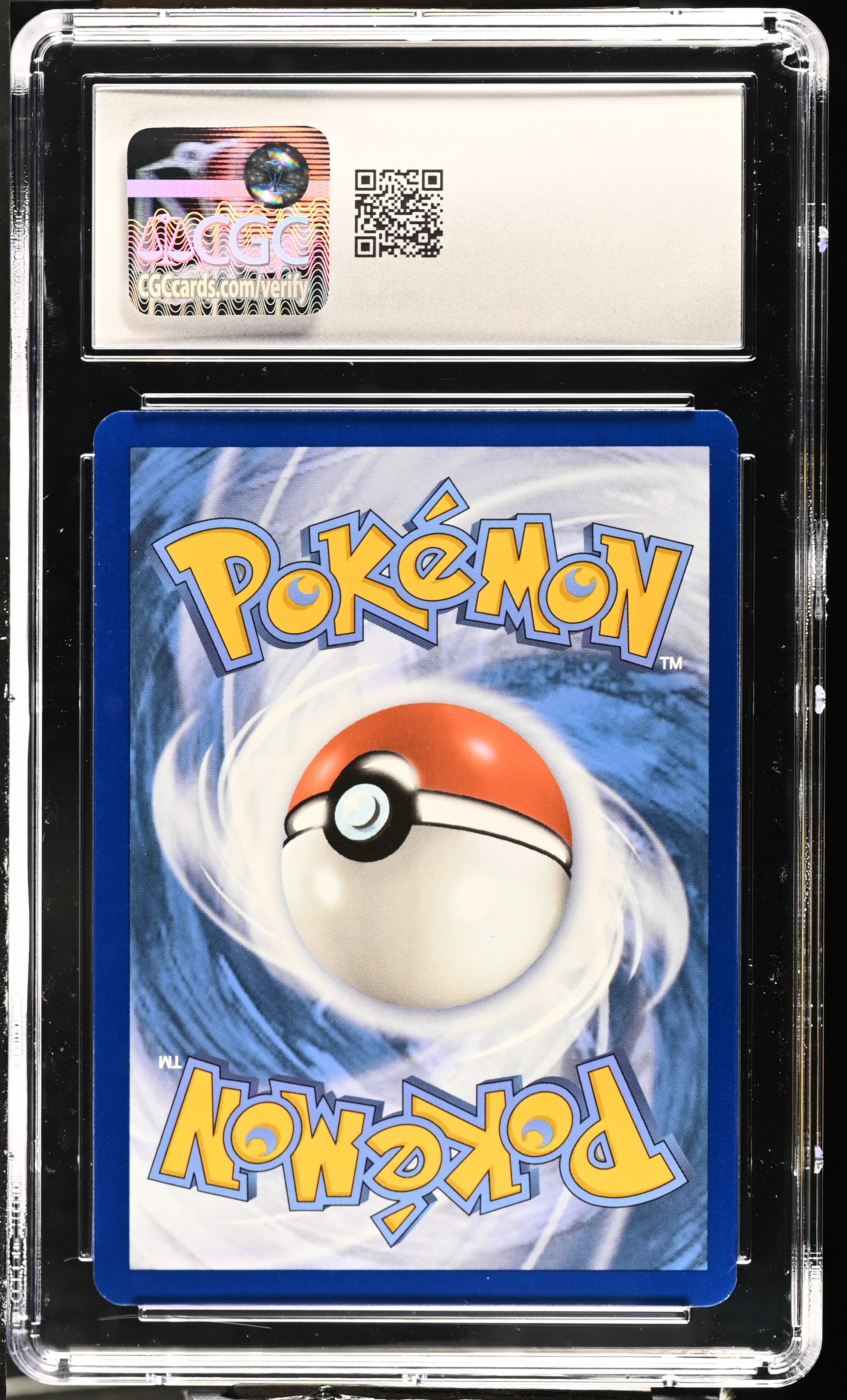 2025 Pokemon Black Star Promos Jolteon Prismatic Evolutions Poster Collection CGC 10 #169