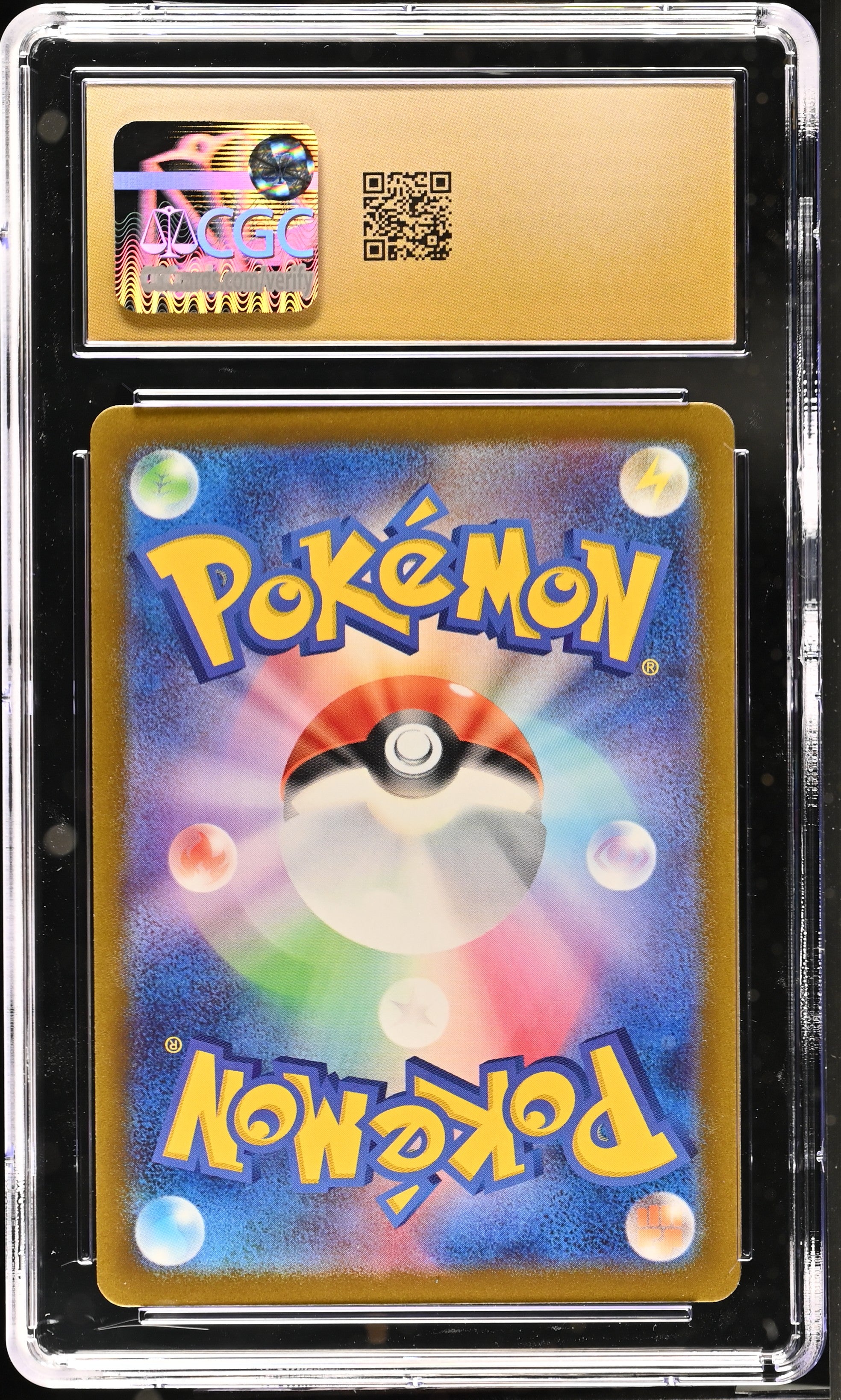 2022 Pokemon Machamp VMAX #072/172 Japanese 072/172 CGC 10