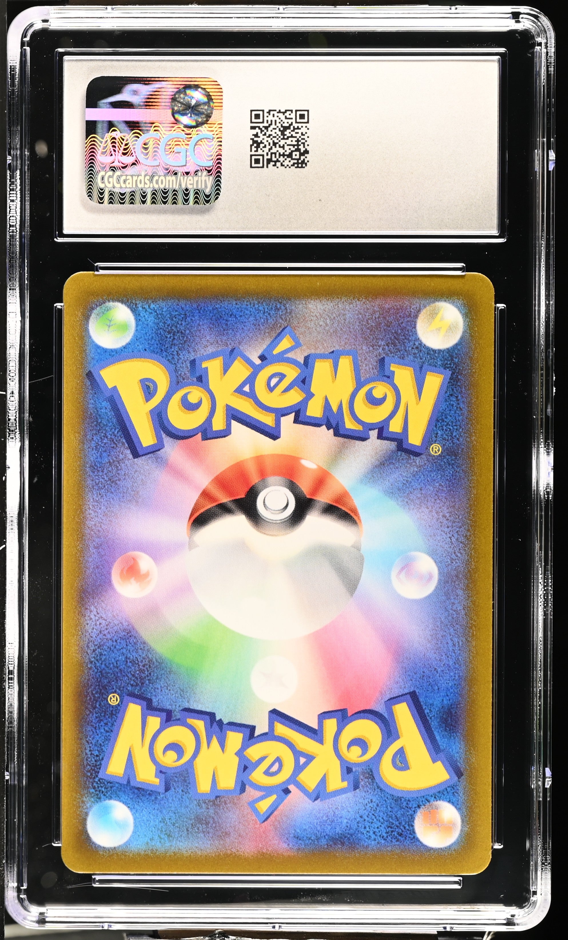 2022 Pokemon Magearna V #079/068 Japanese Super Rare CGC 10