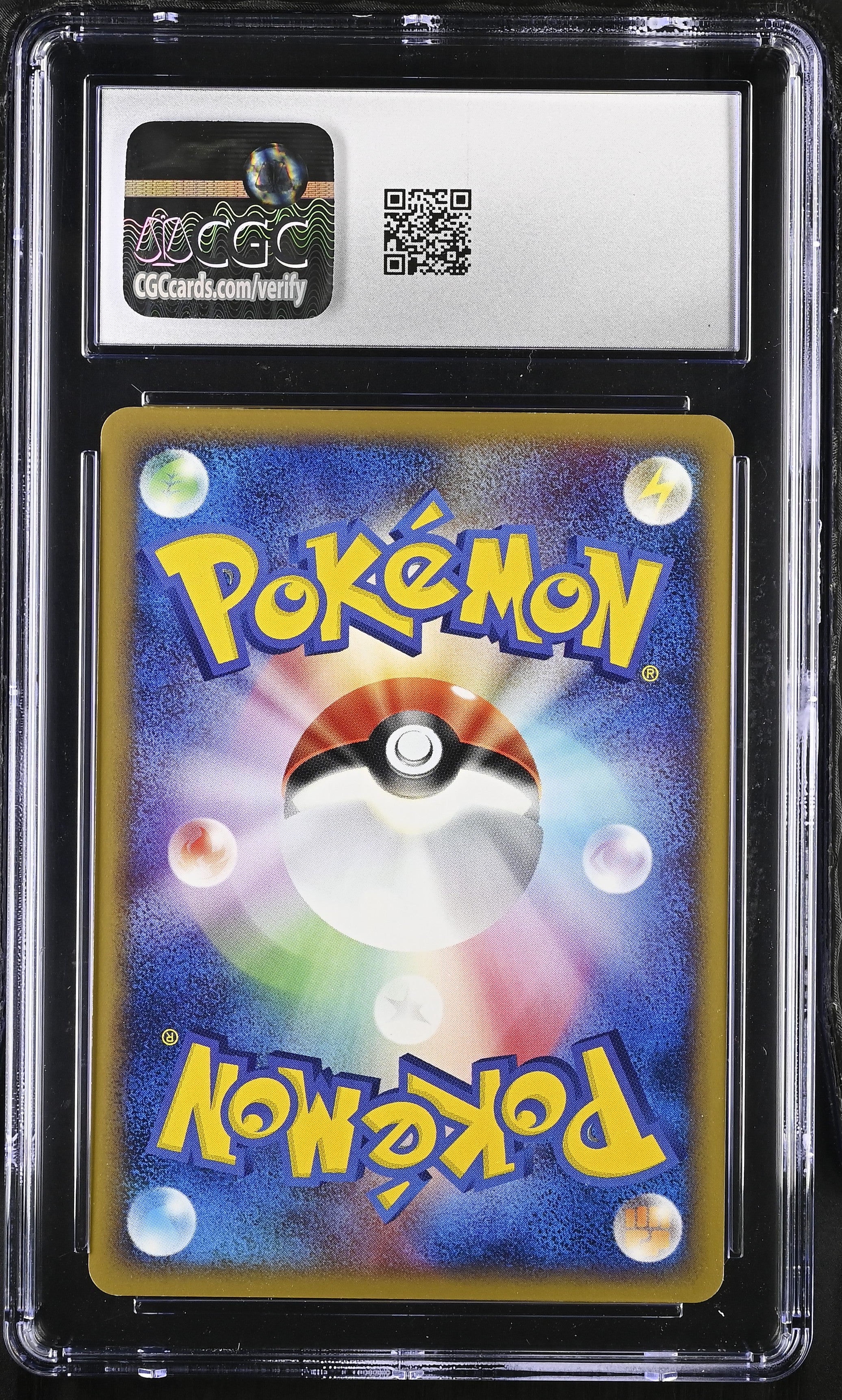 2002 Pokemon Crobat #008/088 Japanese CGC 10