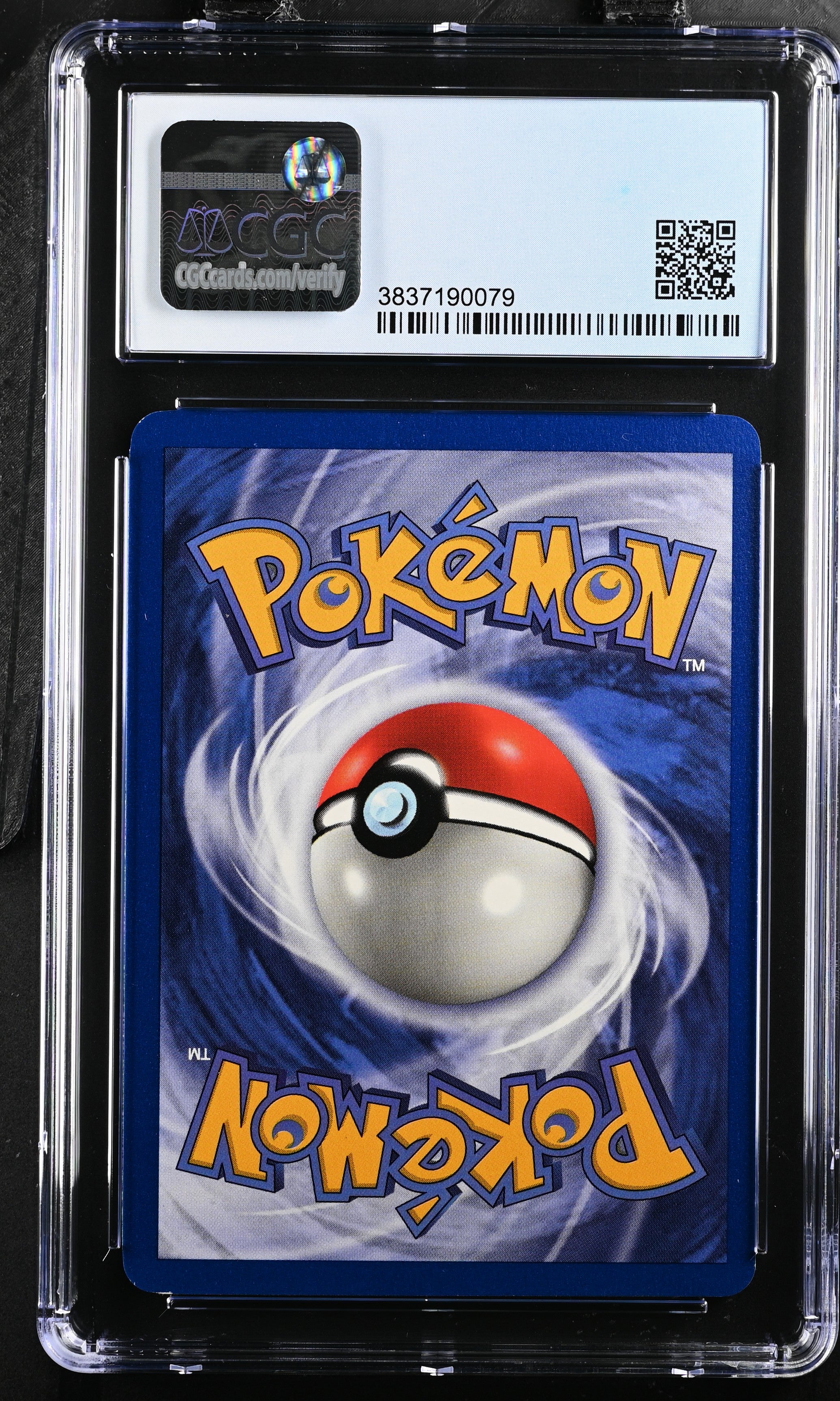 1999 Pokemon Ditto #3/62 1st Edition CGC 8.5