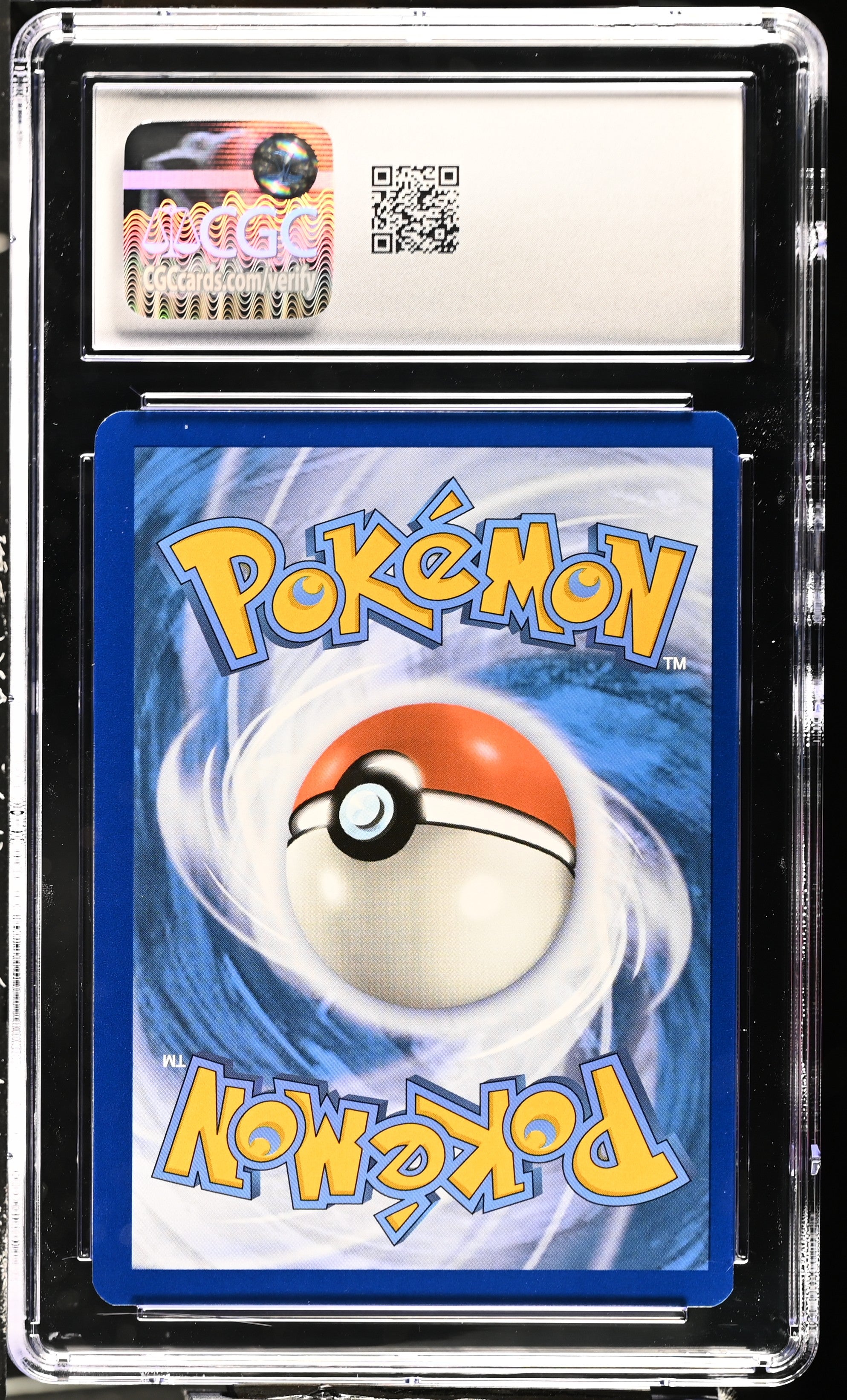 2024 Pokemon Ceruledge #040/091 English CGC 10