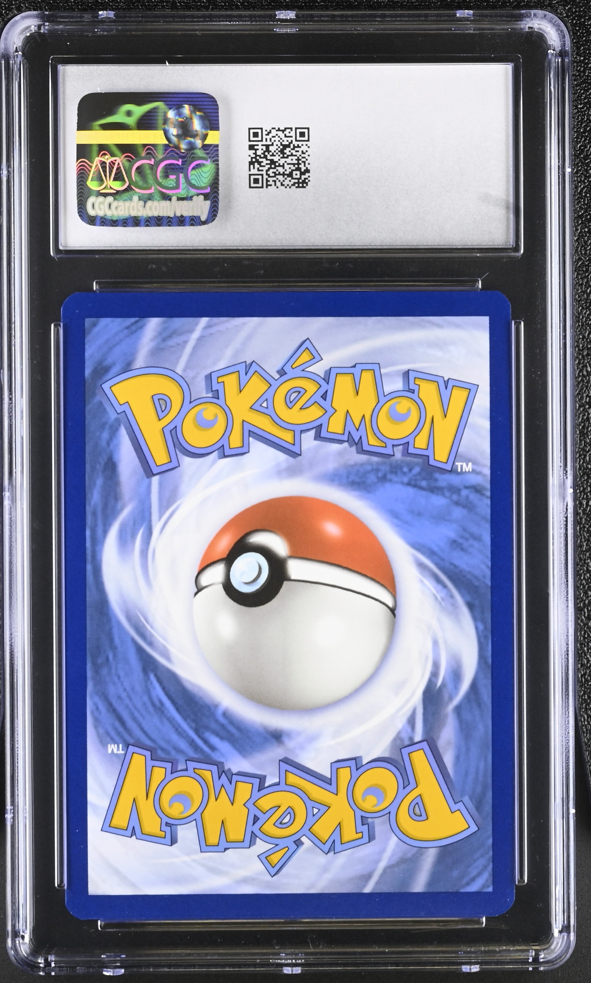 2024 Pokemon Kieran #206/167 English Ultra Rare CGC 9.5