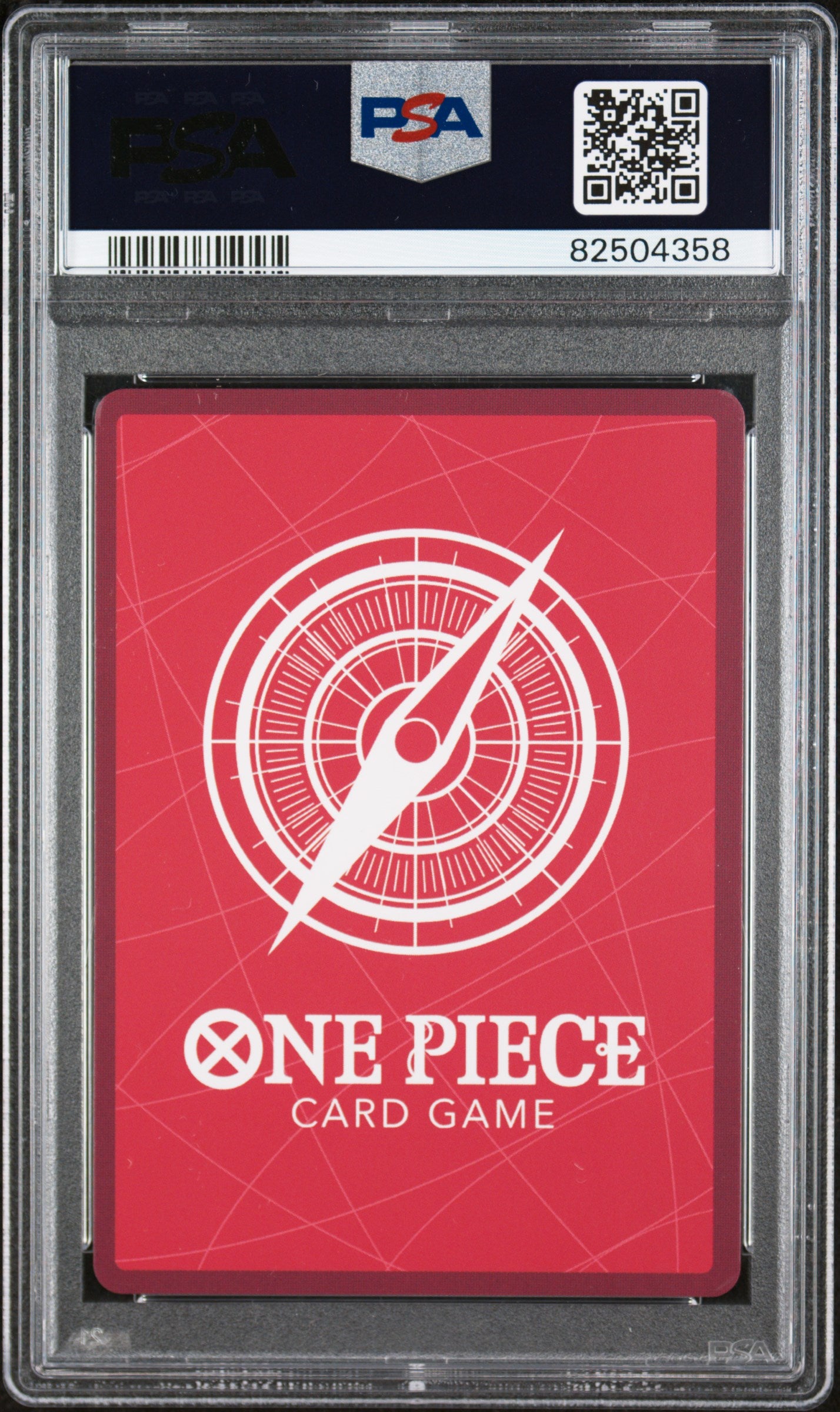 2023 One Piece Op03-Pillars Of Strength Charlotte Katakuri #099 Alternate Art PSA 10